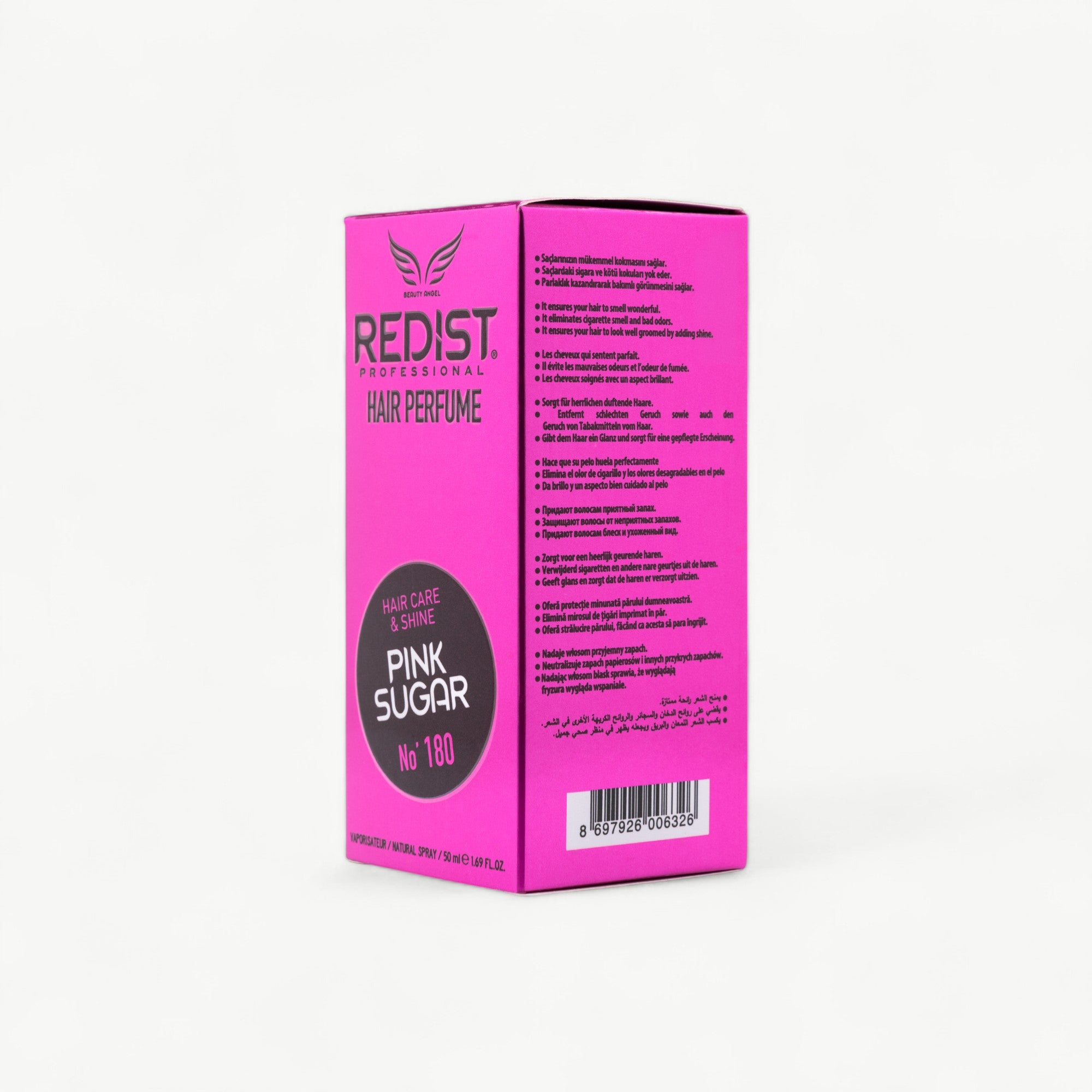 Redist Hair Perfume Pink Sugar – 50 ml