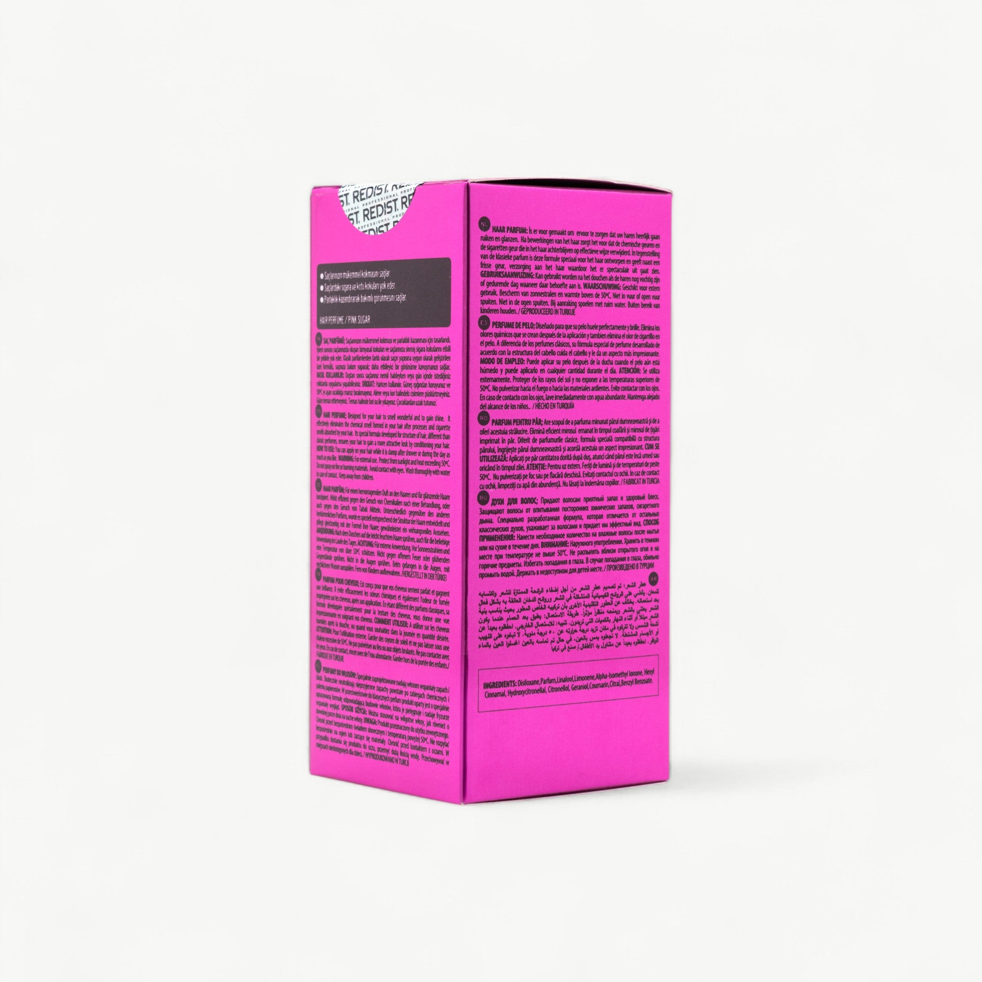 Redist Hair Perfume Pink Sugar – 50 ml