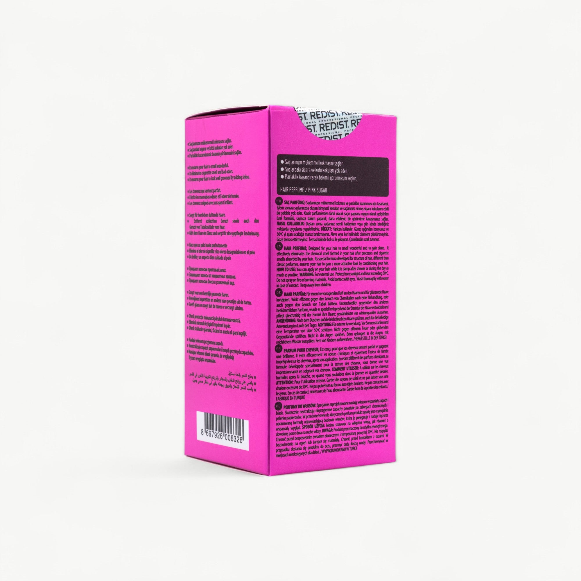 Redist Hair Perfume Pink Sugar – 50 ml