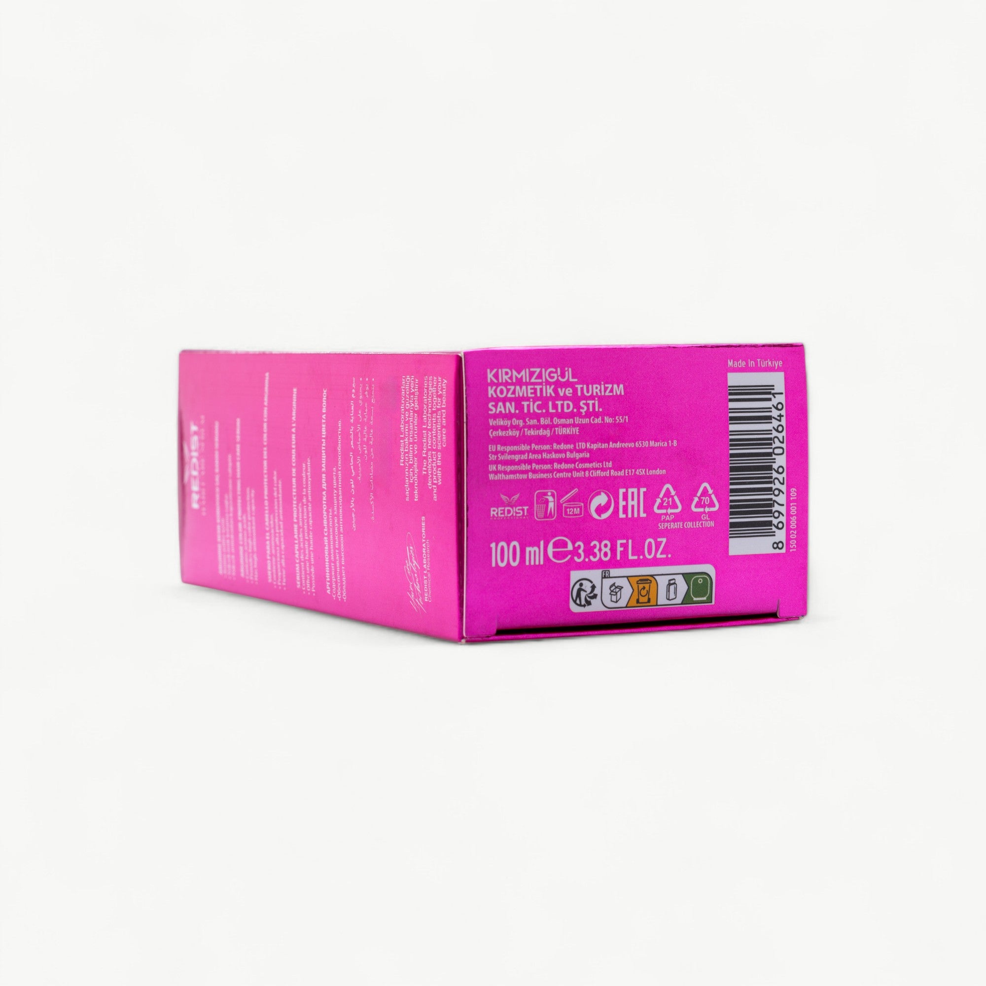 Redist Hair Perfume Pink Sugar – 50 ml