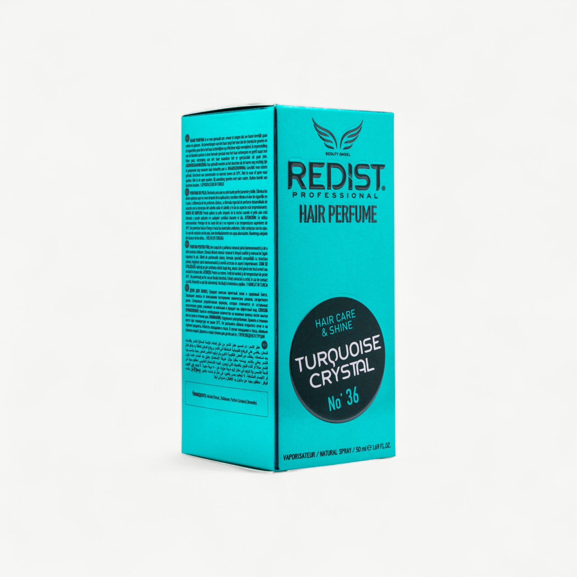 Redist Hair Parfume Turqoise - 50ml