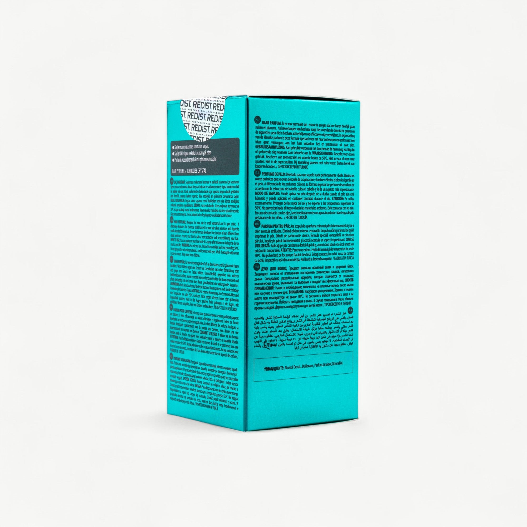 Redist Hair Parfume Turqoise - 50ml