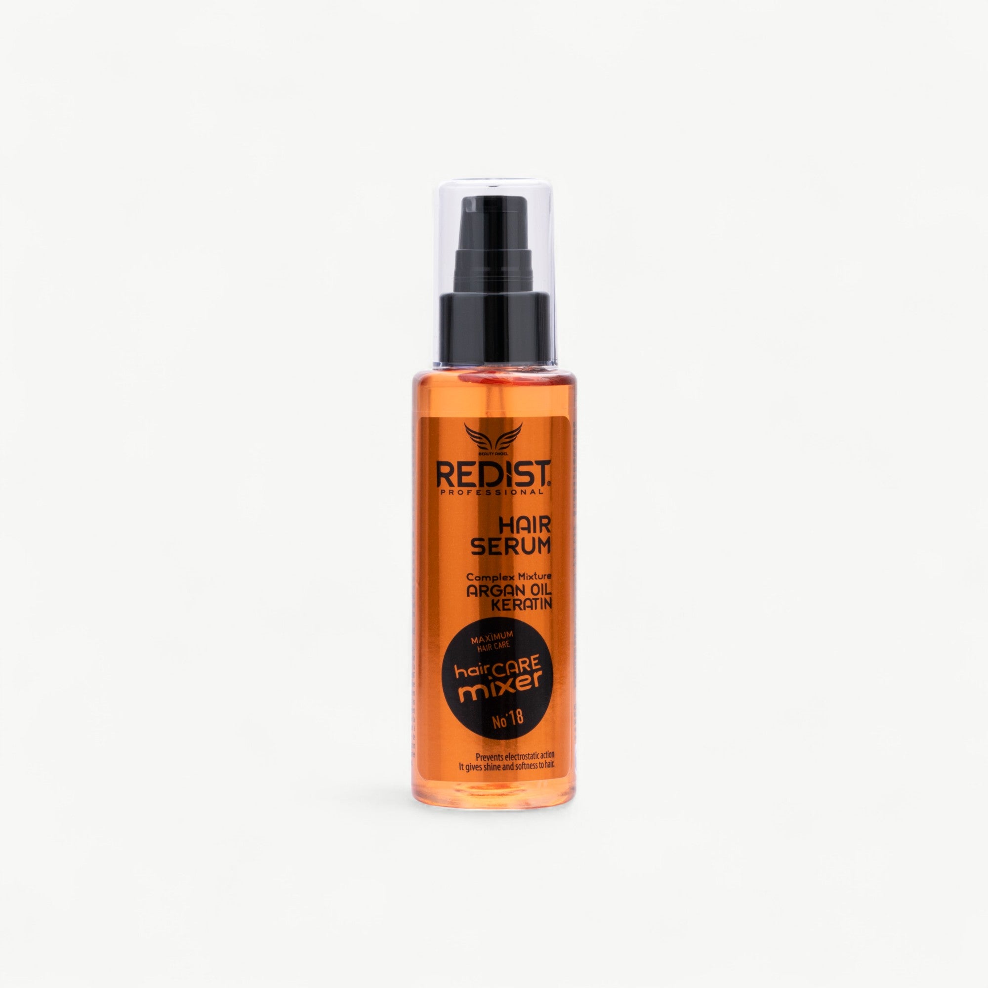 Redist Argan Oil & Keratin Hair Serum – 125ml