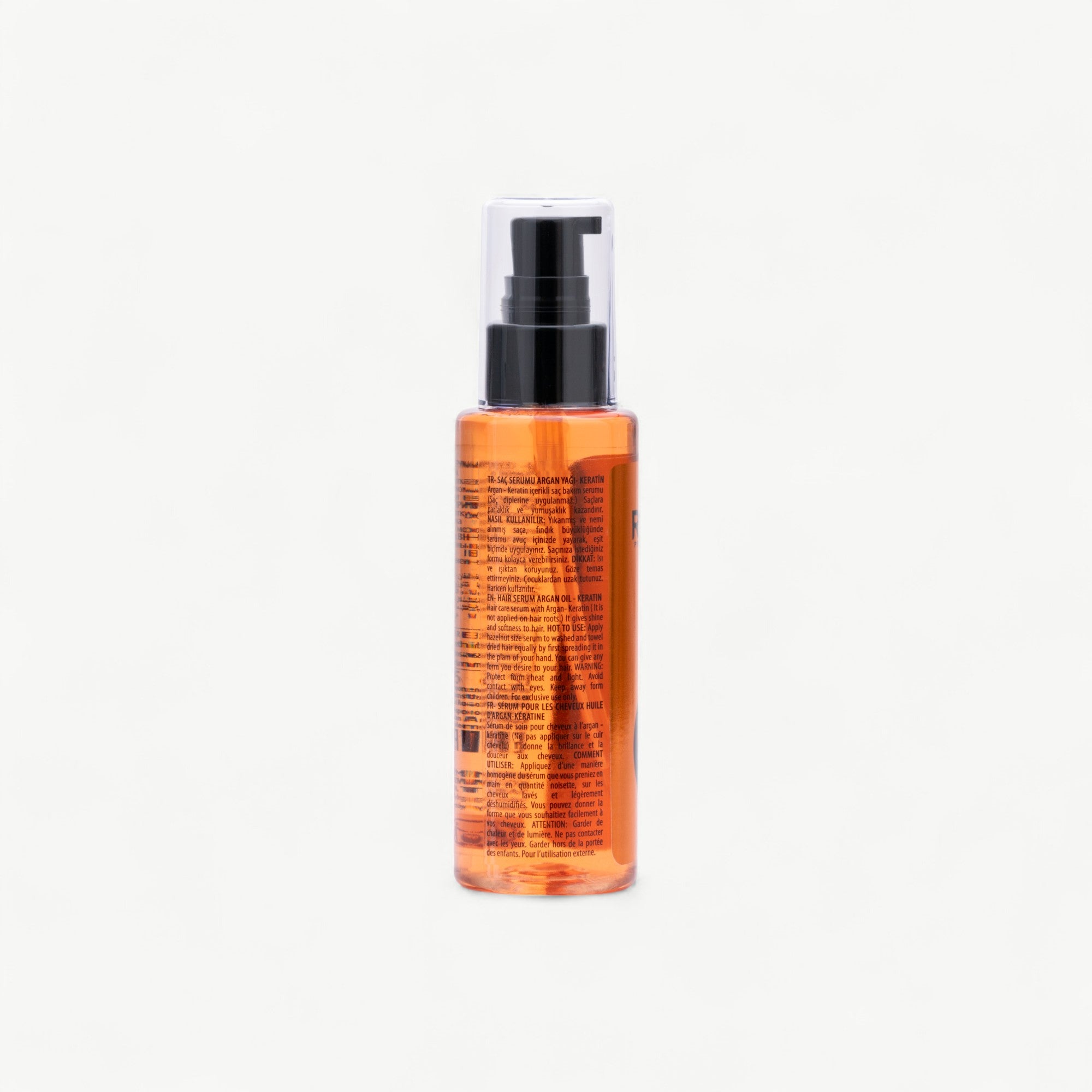 Redist Argan Oil & Keratin Hair Serum – 125ml