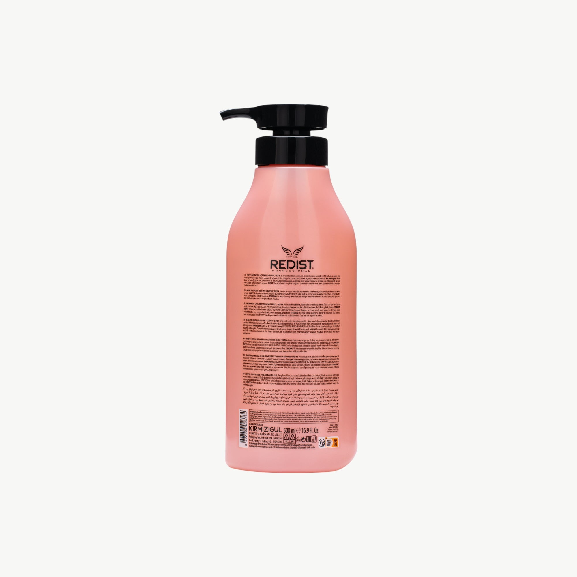 Redist Professional Biotin Shampoo 500ml
