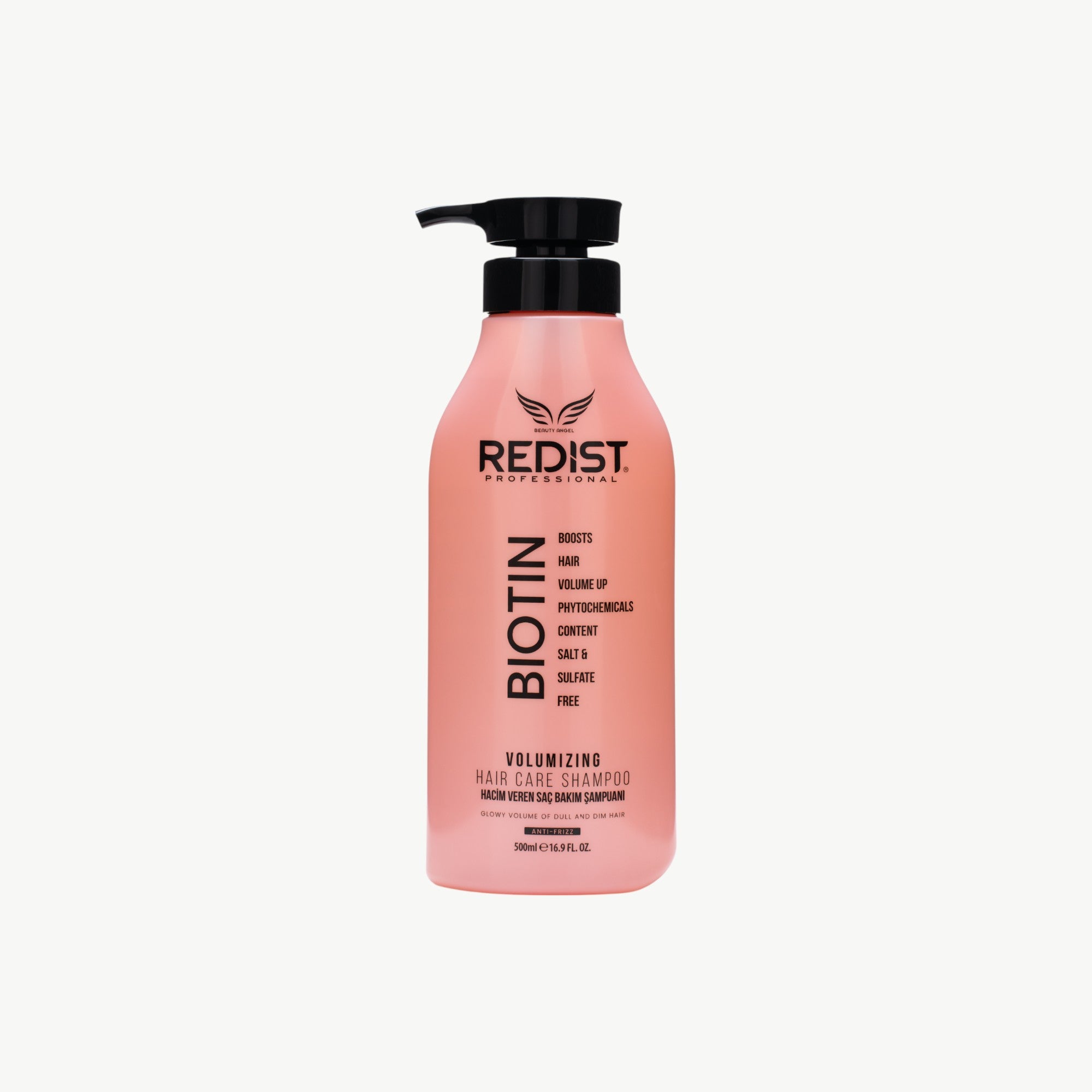 Redist Professional Biotin Shampoo 500ml