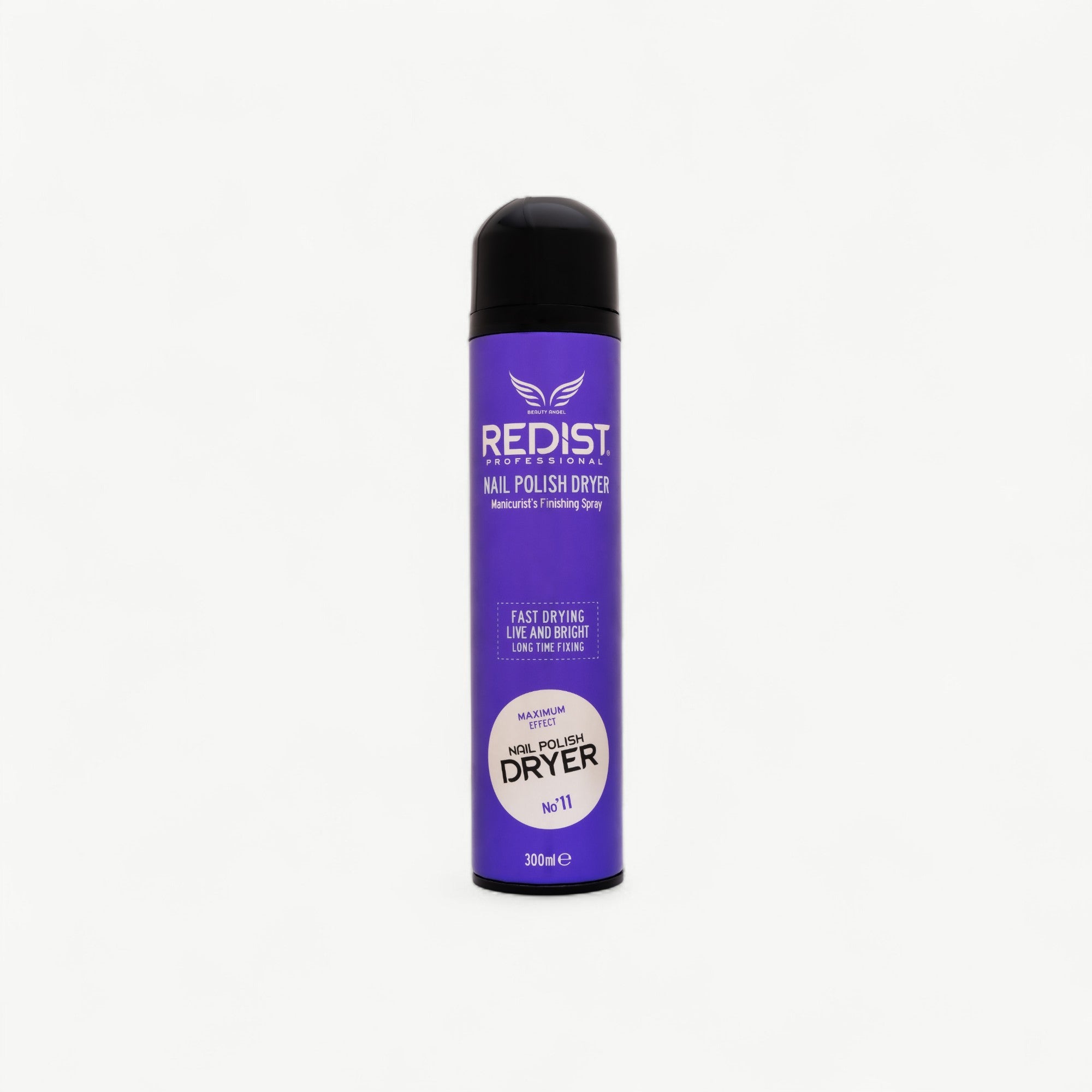 Redist Nail Polish Dryer Spray No. 11 -300 ml