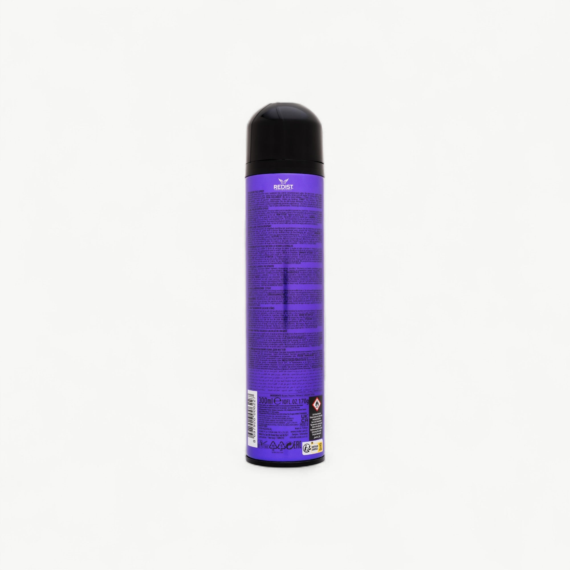 Redist Nail Polish Dryer Spray No. 11 -300 ml