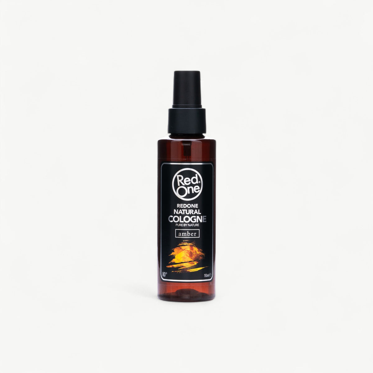 RedOne Natural Cologne Amber 150ml - Bulk Pack of 48