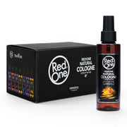 RedOne Natural Cologne Amber 150ml - Bulk Pack of 48