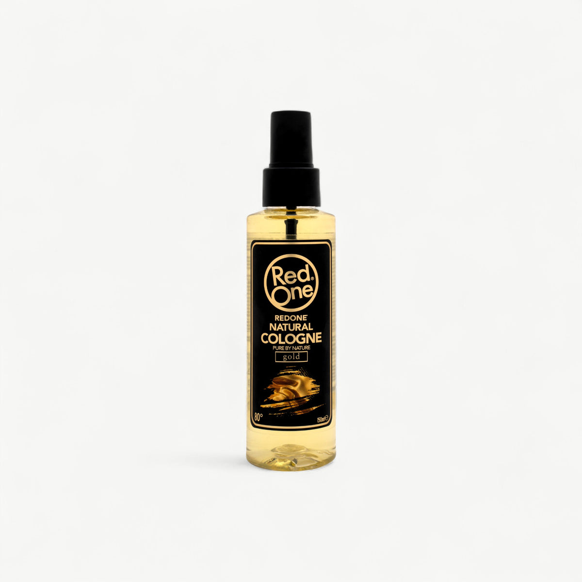 RedOne Natural Cologne Gold 150ml - Bulk Pack of 48