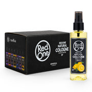 RedOne Natural Cologne Lemon 150ml - Bulk Pack of 48