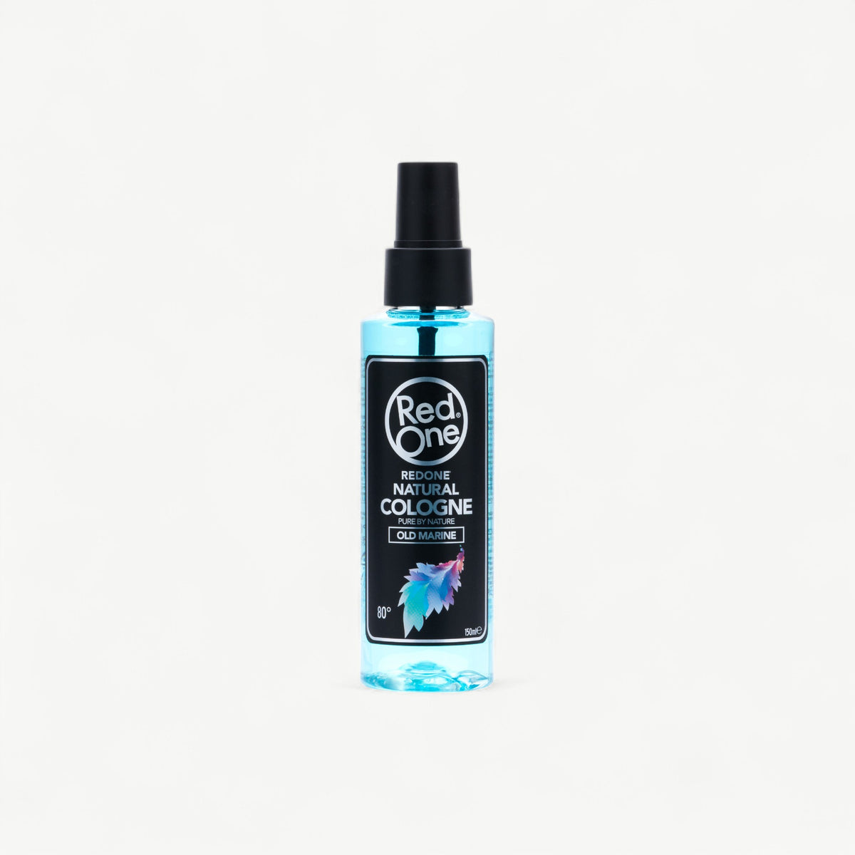 RedOne Natural Cologne Old Marine 150ml - Bulk Pack of 48