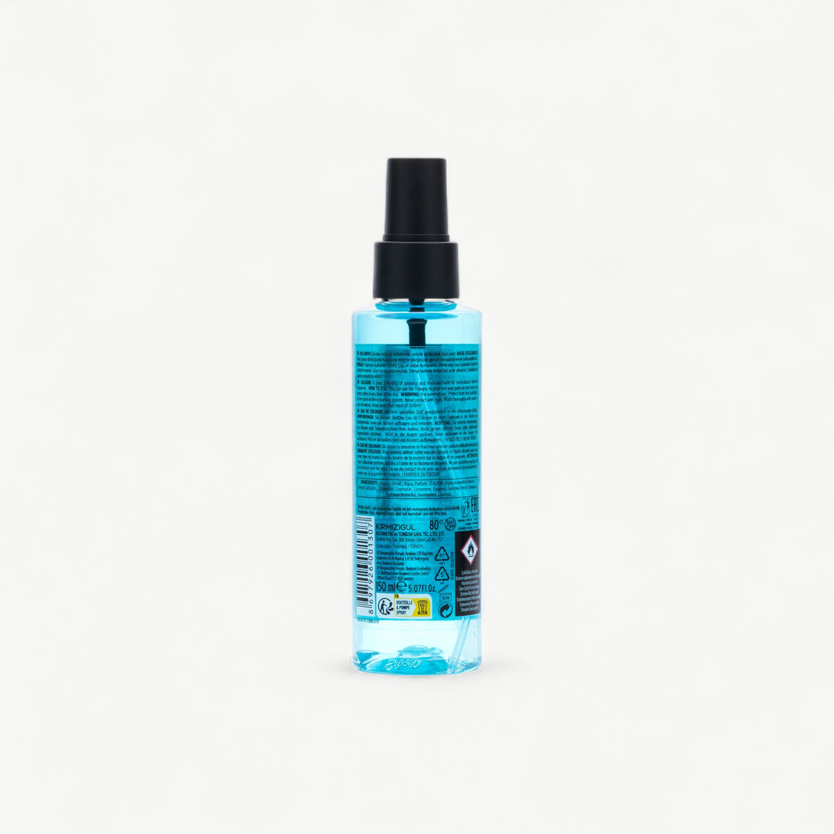 RedOne Natural Cologne Old Marine 150ml - Bulk Pack of 48