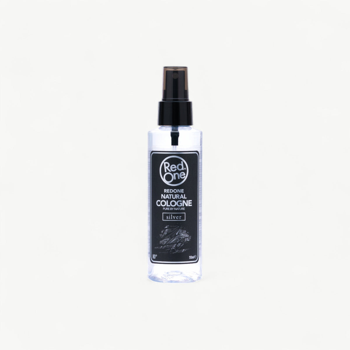 RedOne Natural Cologne Silver 150ml - Bulk Pack of 48