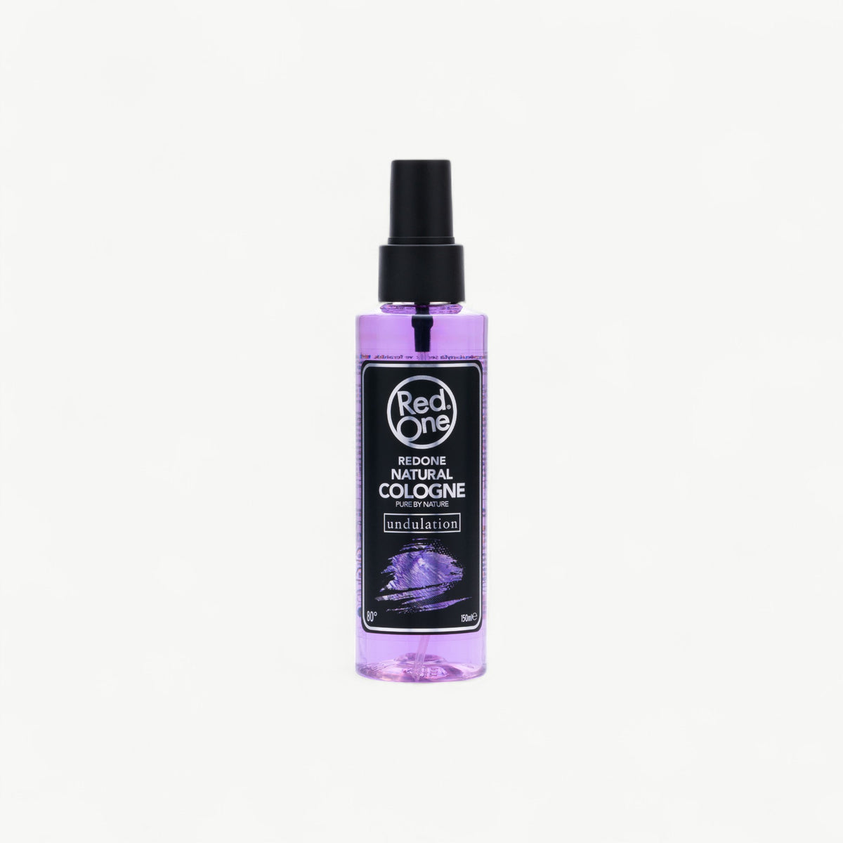 RedOne Natural Cologne Undulation 150ml - Bulk Pack of 48