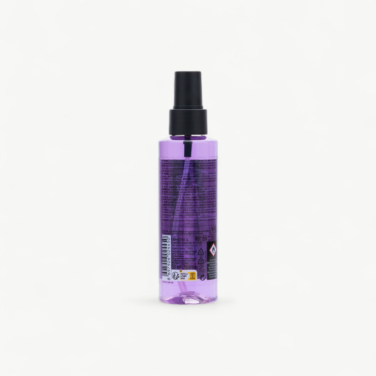 RedOne Natural Cologne Undulation 150ml - Bulk Pack of 48