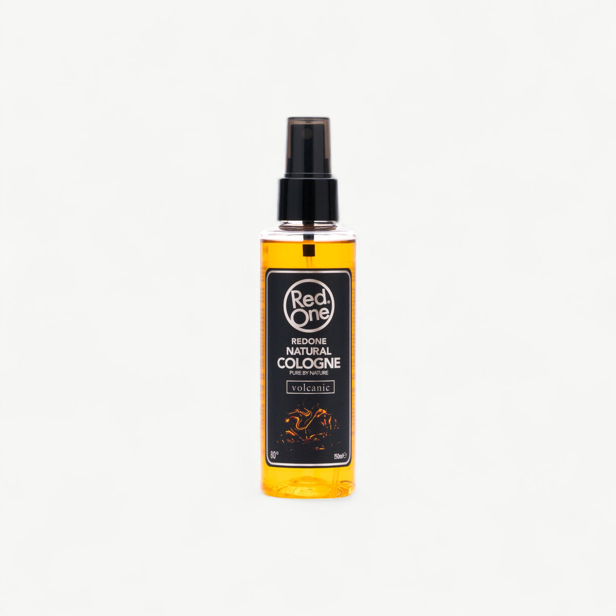 RedOne Natural Cologne Volcanic 150ml - Bulk Pack of 48