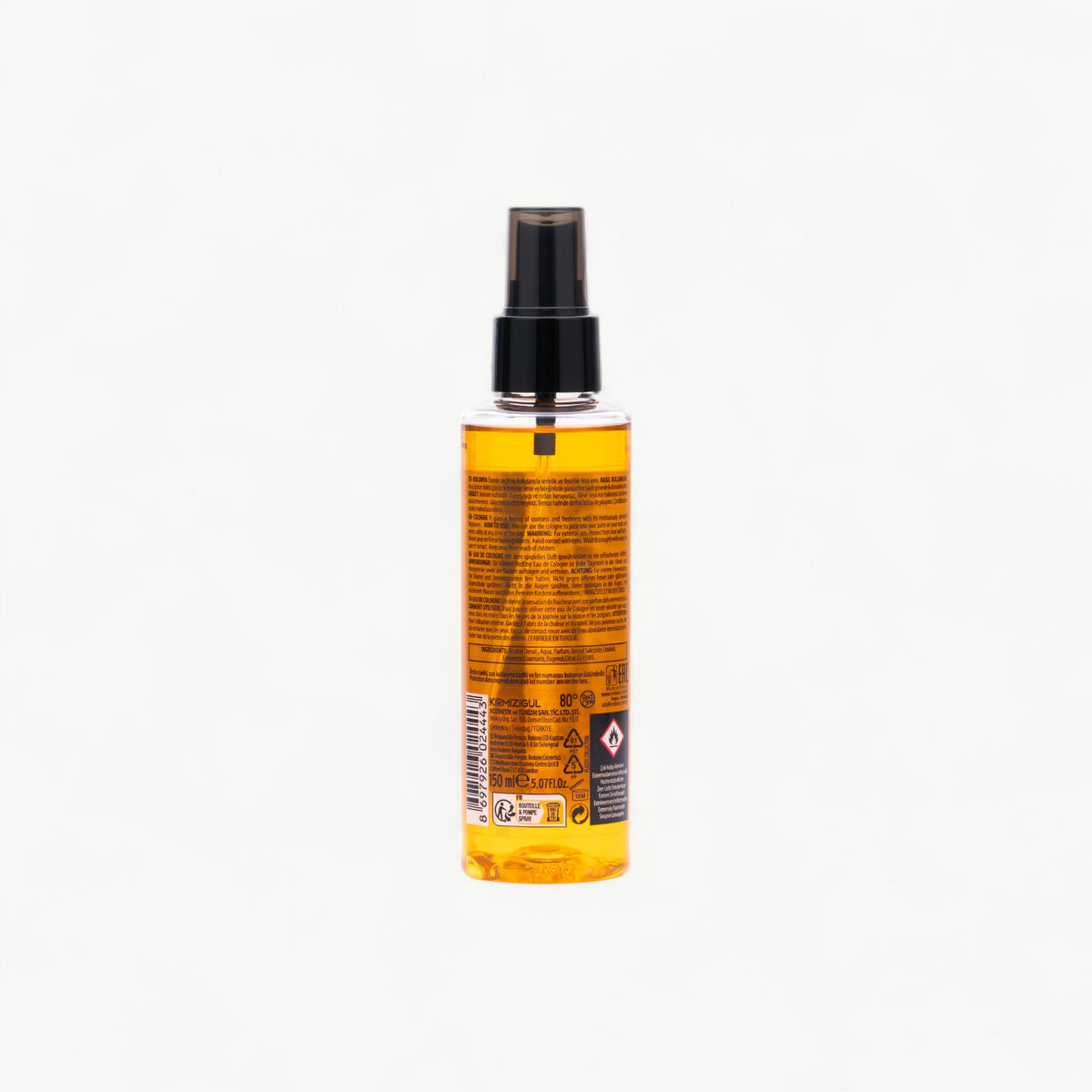 RedOne Natural Cologne Volcanic 150ml - Bulk Pack of 48