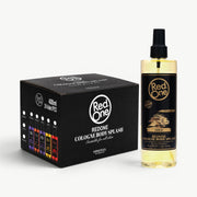 RedOne Cologne Body Splash Gold 400ml - Bulk Pack of 24