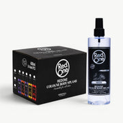 RedOne Cologne Body Splash Silver 400ml - Bulk Pack of 24