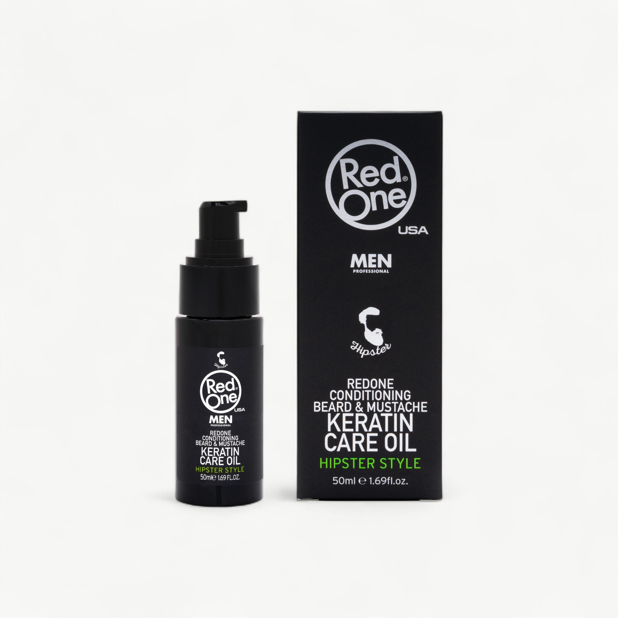 Redone Keratin Beard Care Oil 50 ml