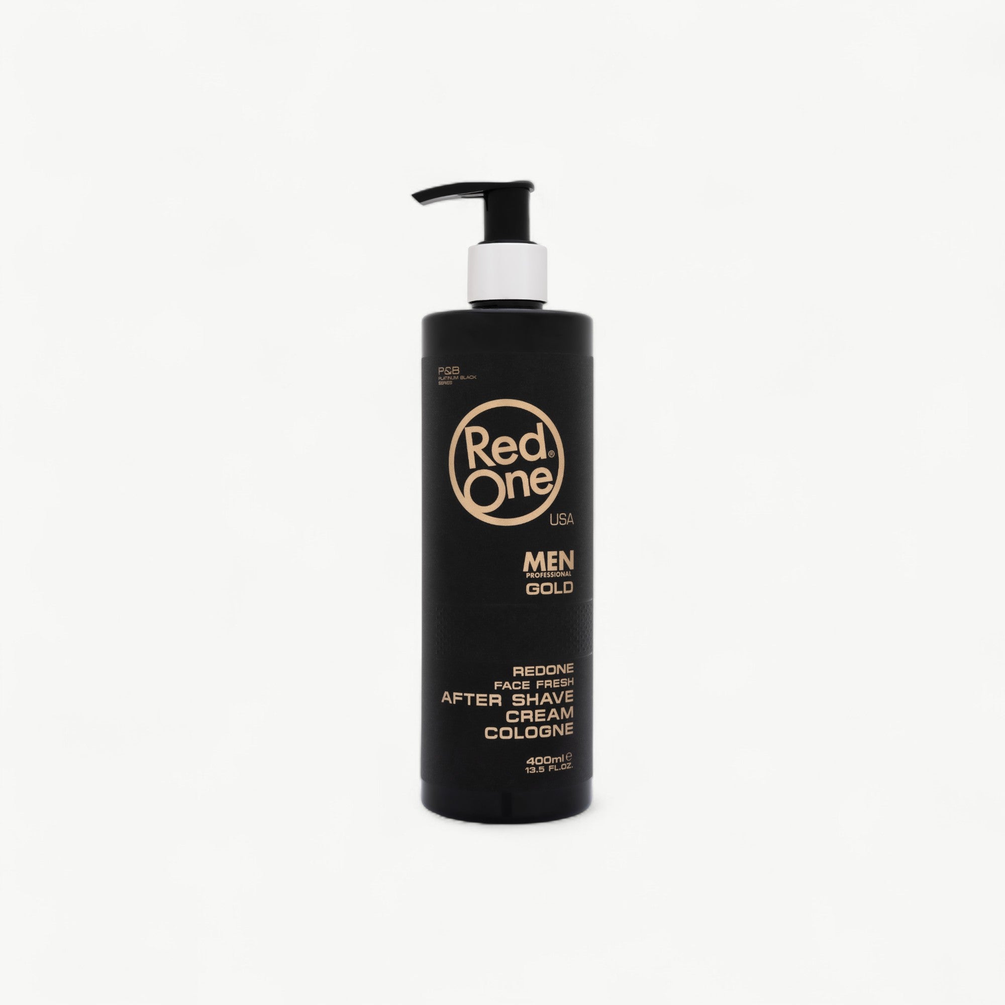 RedOne Gold After Shave Cream Cologne 400ml | 24 Pcs