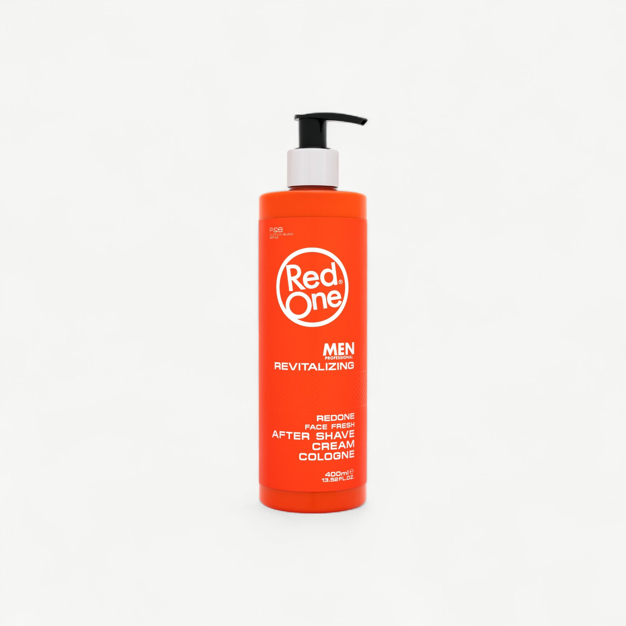 RedOne Revitalizing After Shave Cream Cologne 400ml | 24 Pcs