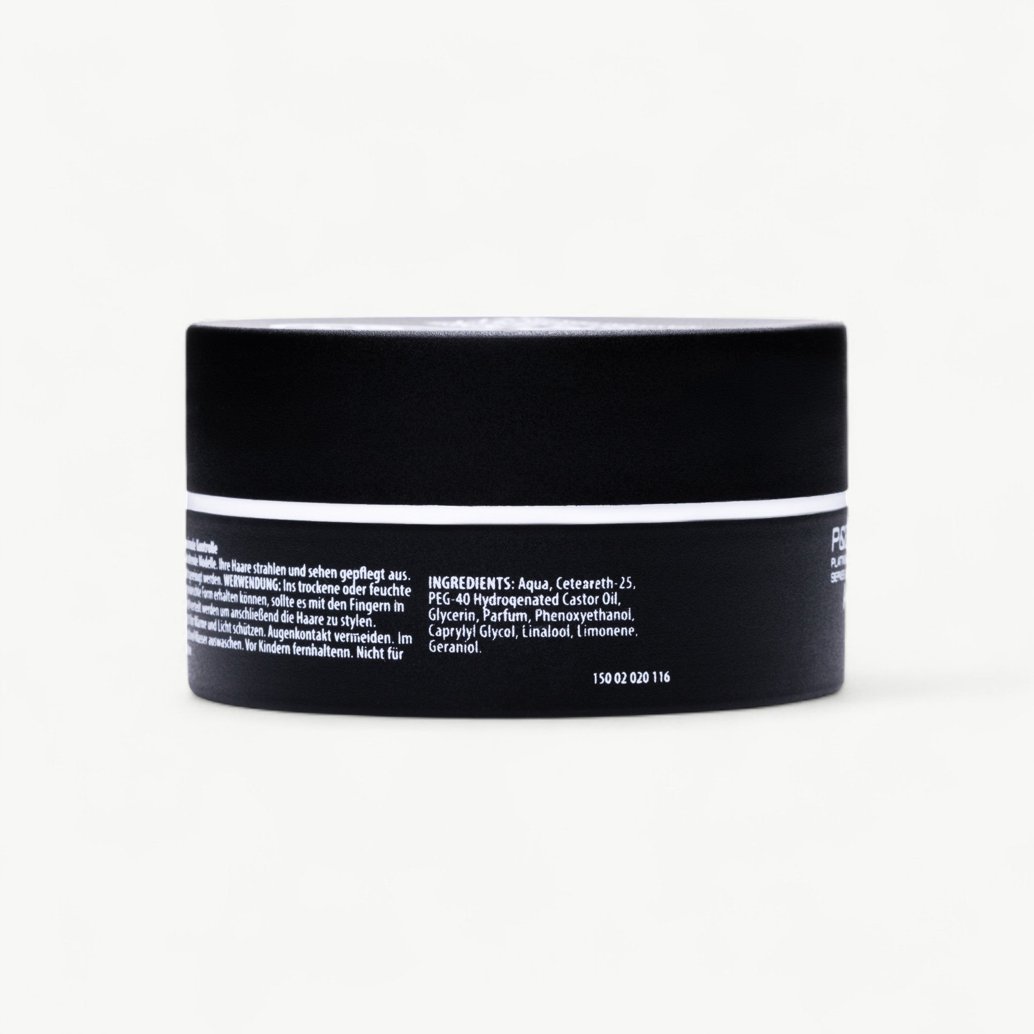 RedOne Black Aqua Gel Wax - 48 Pack | Maximum Control