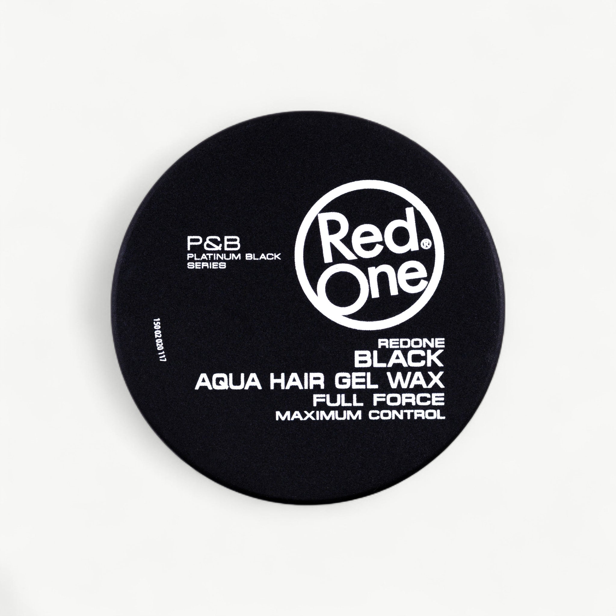 RedOne Aqua Hair Wax Black -150 ml
