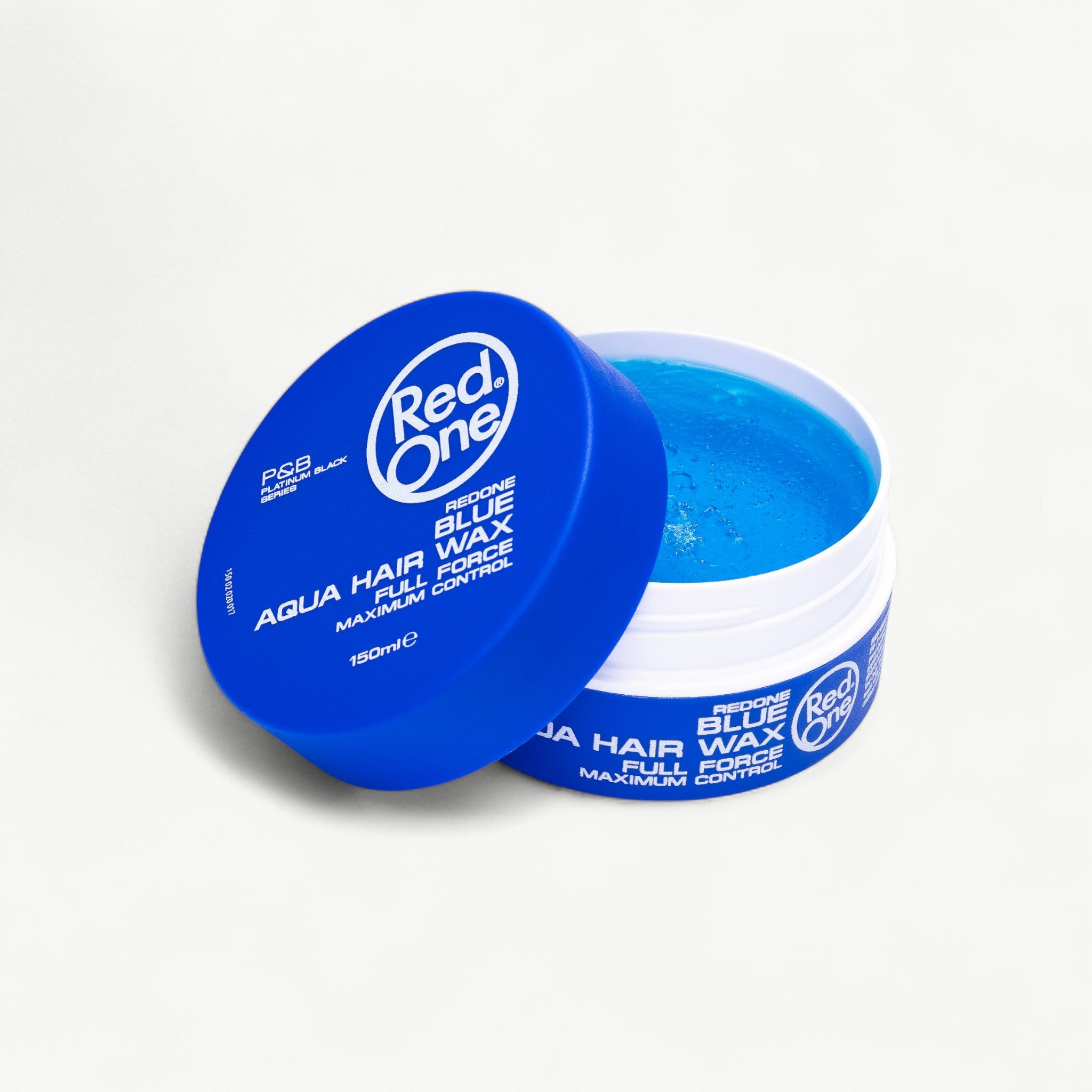 RedOne  Aqua Hair Wax Blue – 150 ml