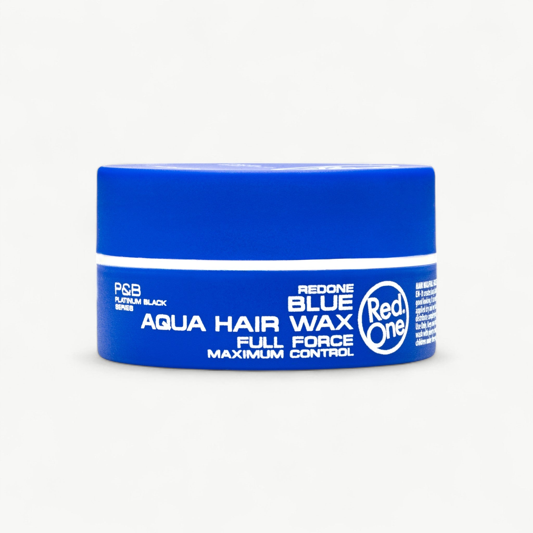 RedOne  Aqua Hair Wax Blue – 150 ml
