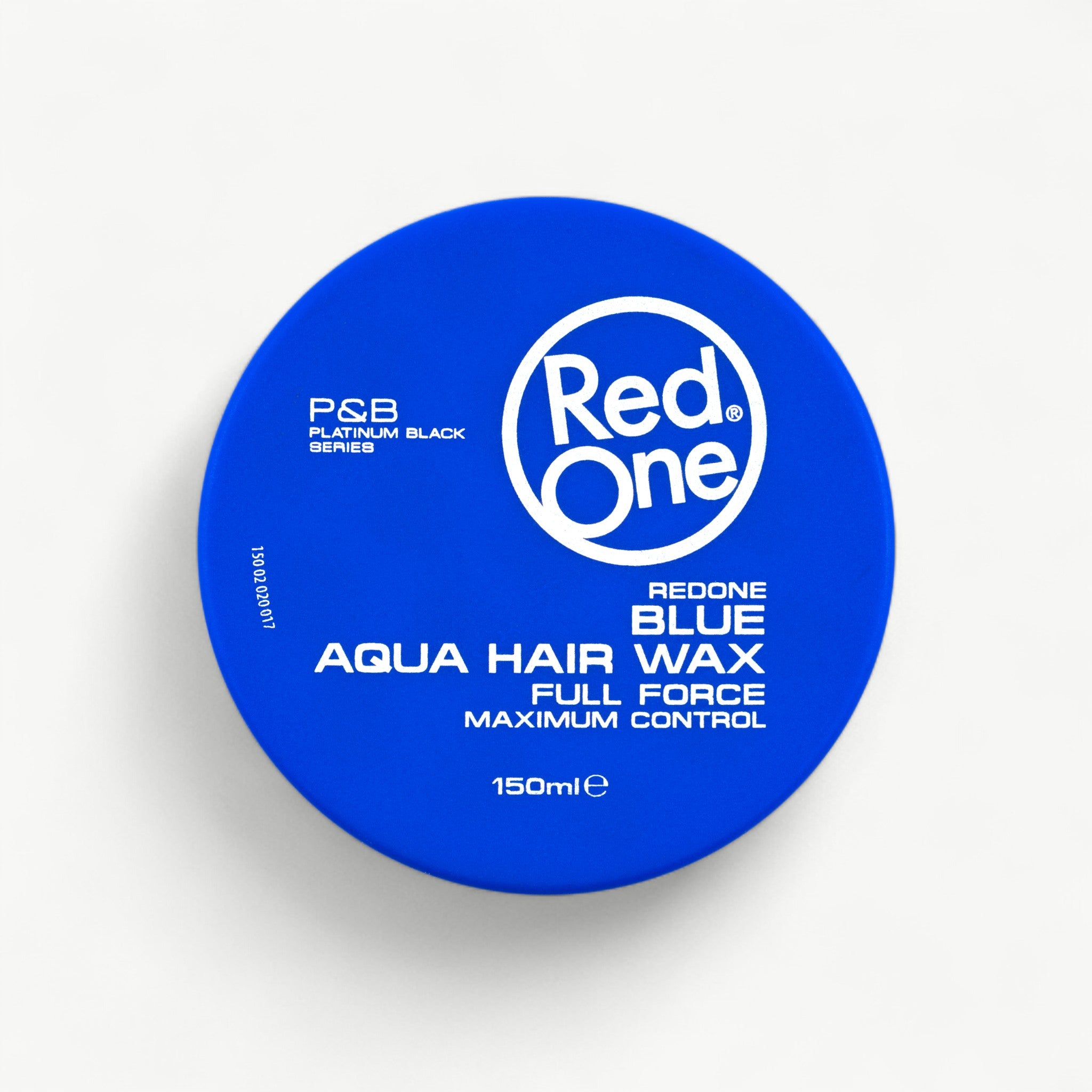 RedOne  Aqua Hair Wax Blue – 150 ml