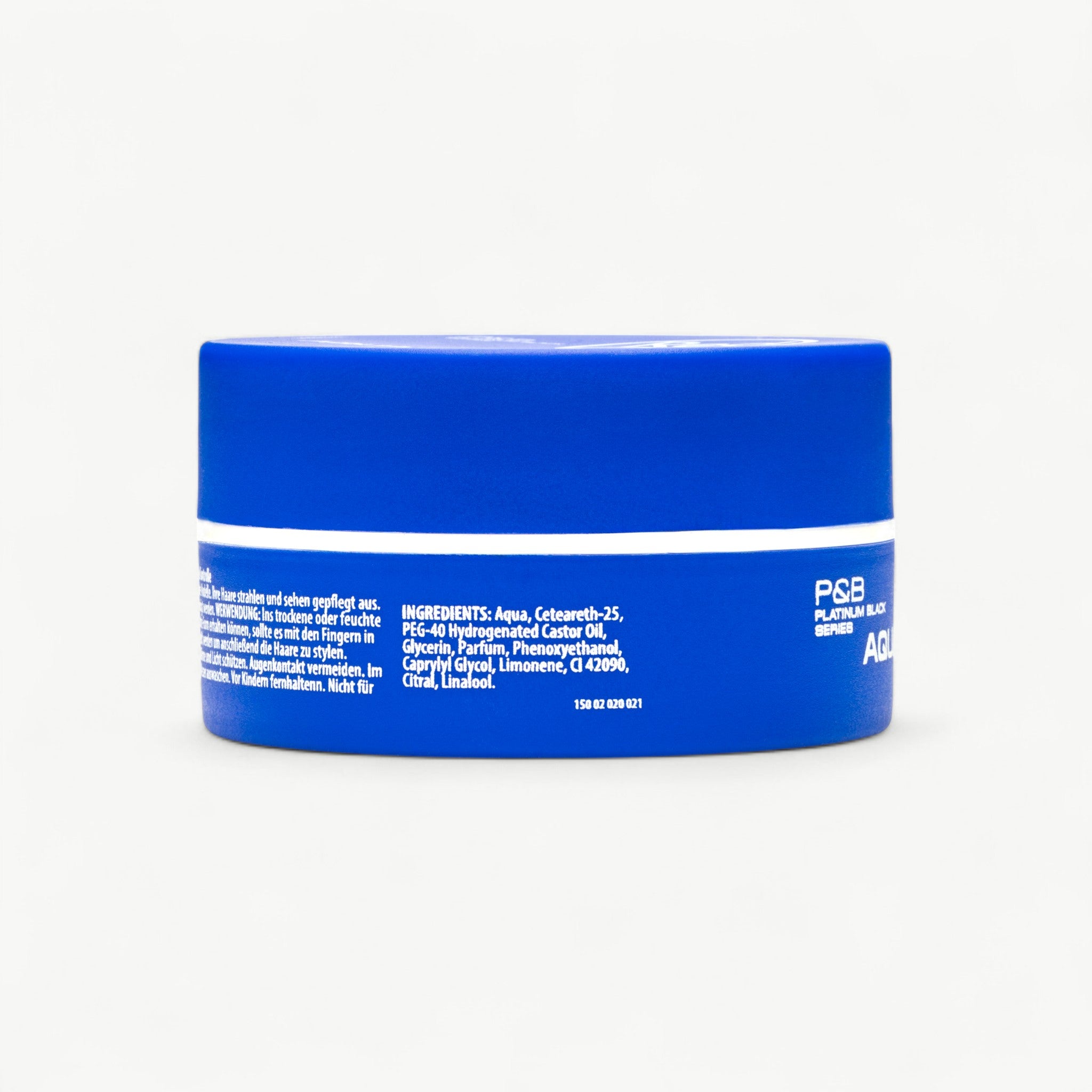 RedOne  Aqua Hair Wax Blue – 150 ml