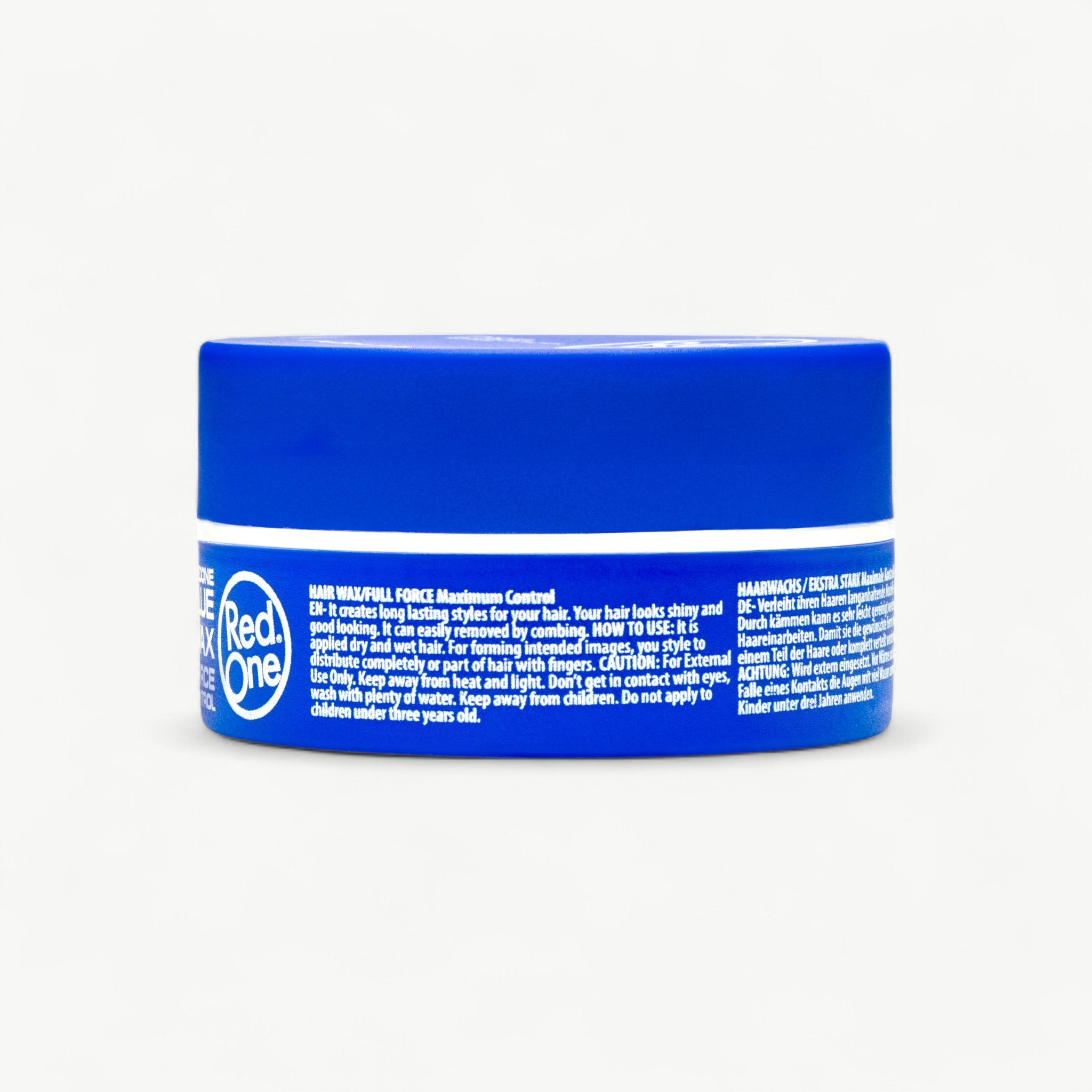 RedOne  Aqua Hair Wax Blue – 150 ml