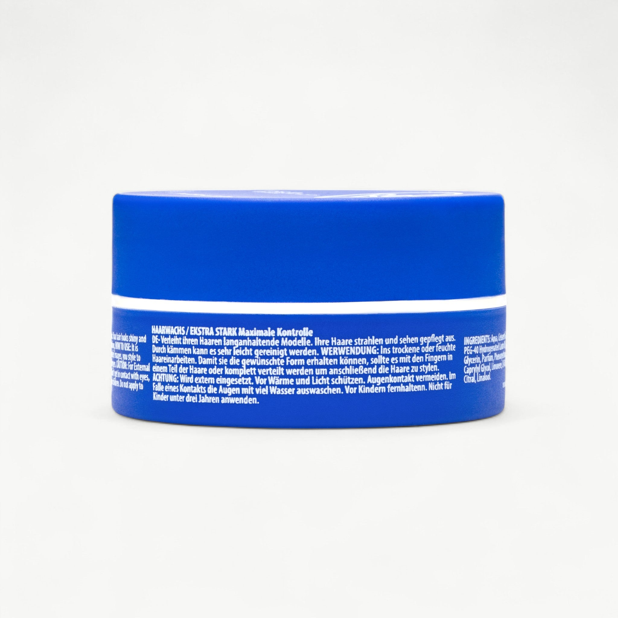 RedOne  Aqua Hair Wax Blue – 150 ml
