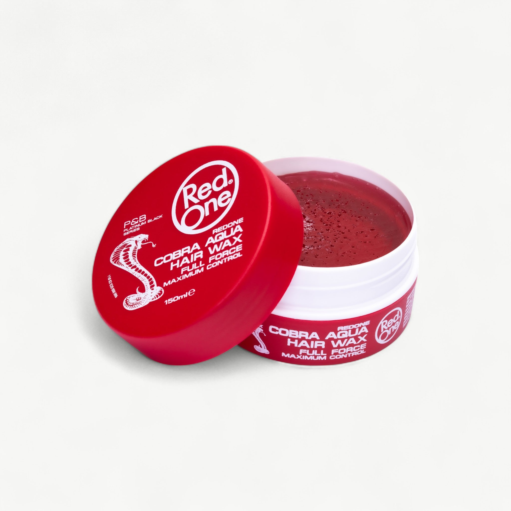 RedOne Cobra Aqua Hair Wax 150ml | 48 Pcs
