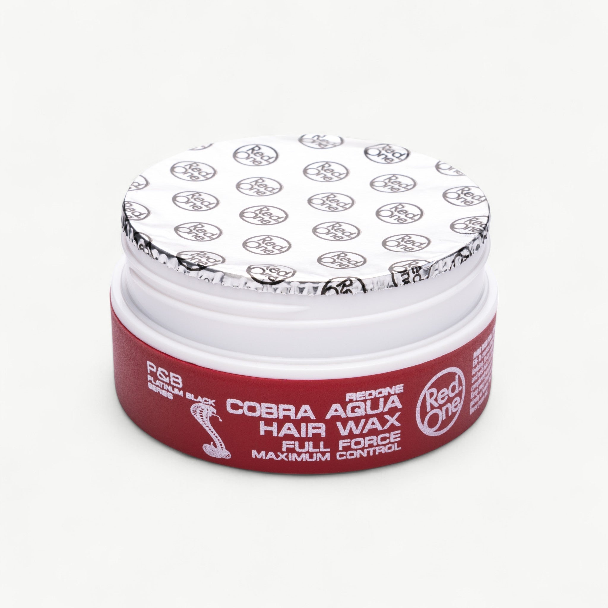 RedOne Cobra Aqua Hair Wax 150ml | 48 Pcs