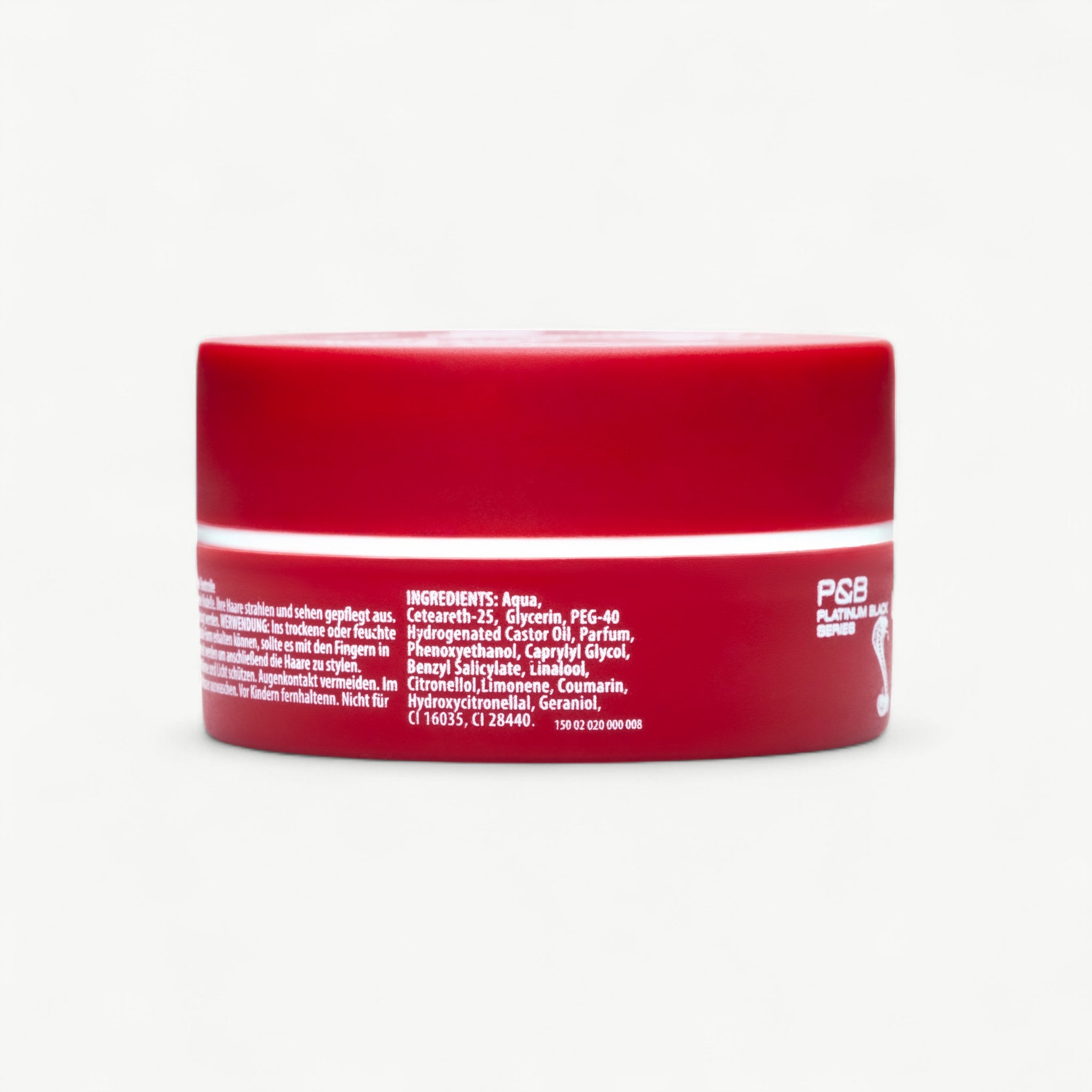 RedOne Cobra Aqua Hair Wax 150ml | 48 Pcs
