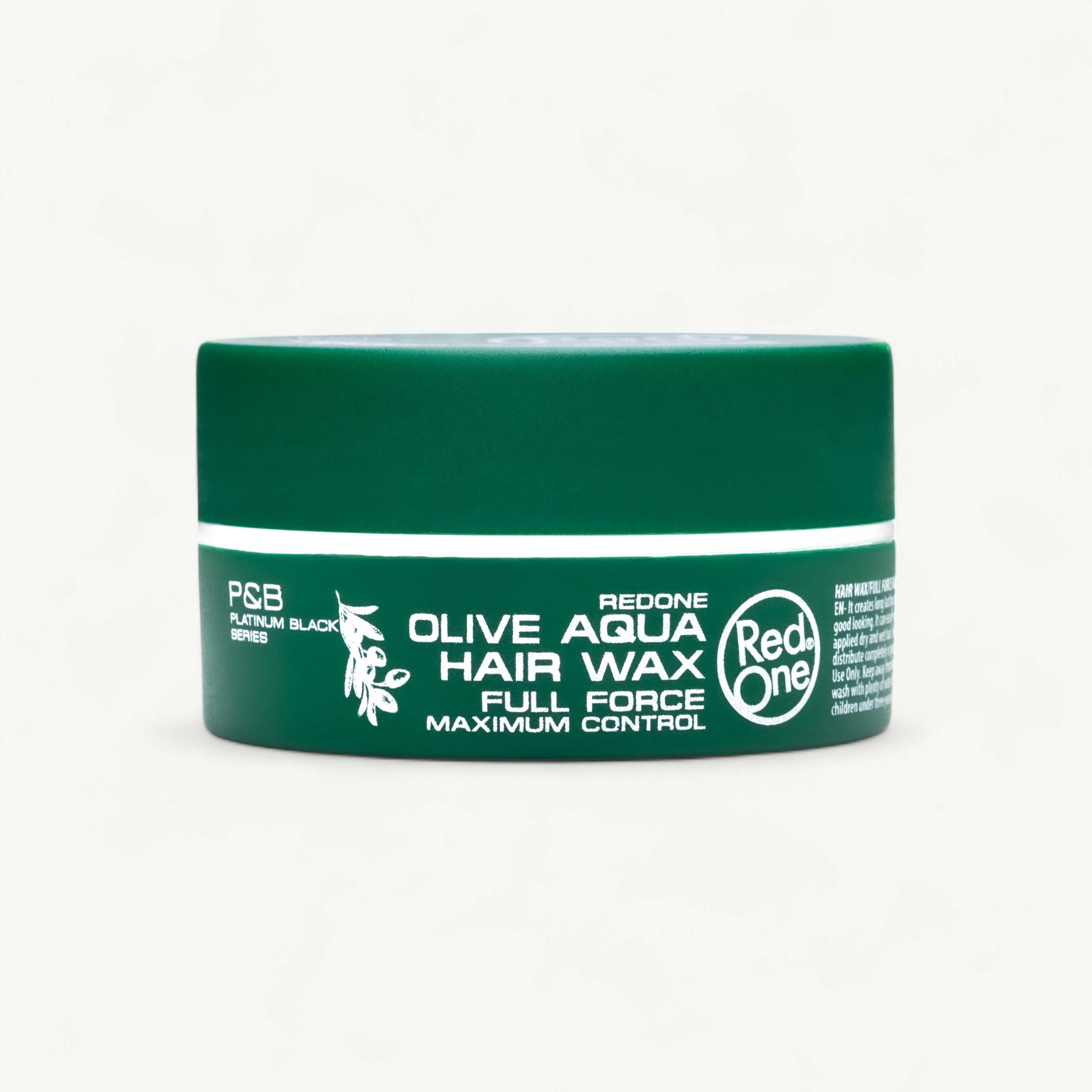RedOne Aqua Hair Wax Olive – 150ml