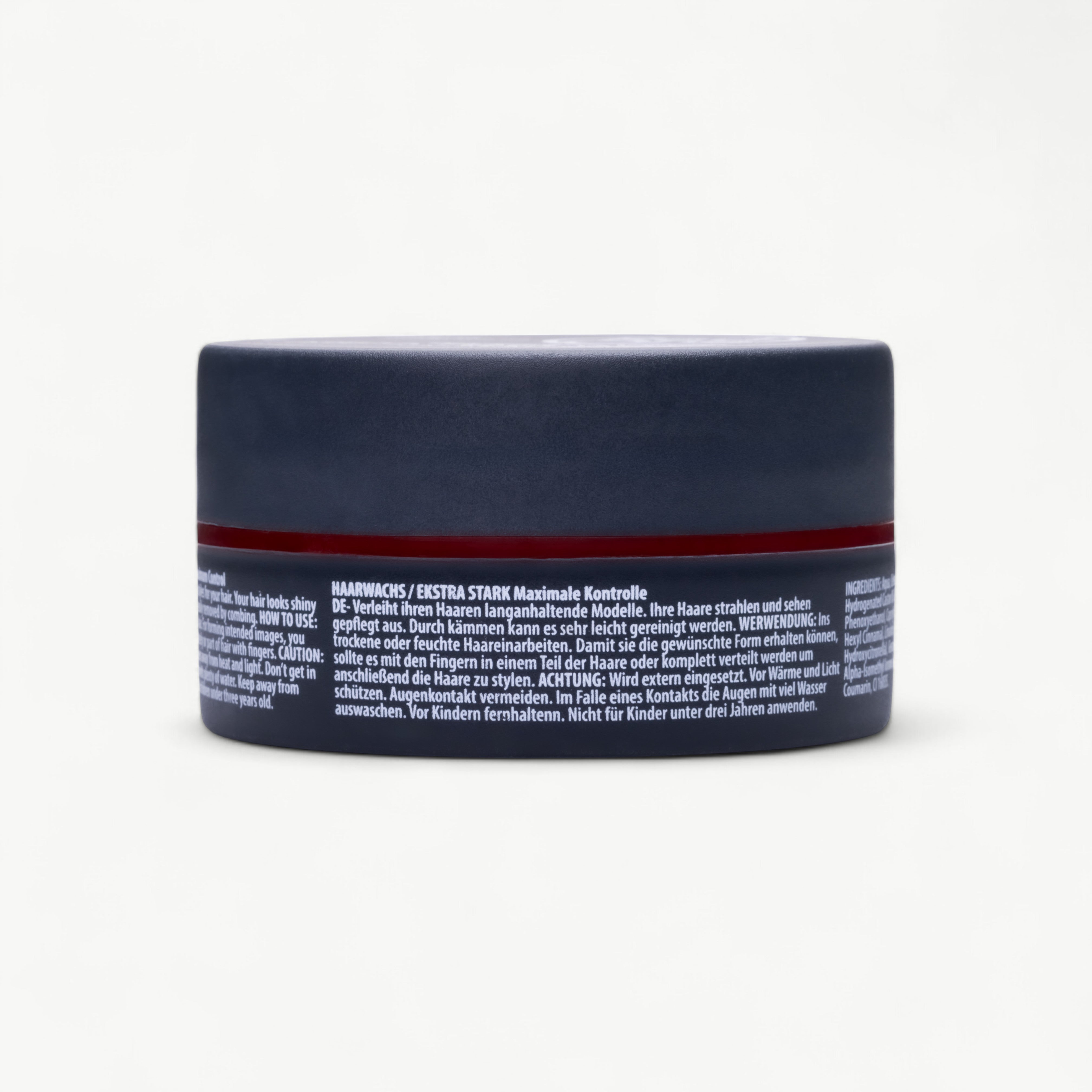 RedOne Quicksilver Aqua Hair Wax - 48 Pack | Maximum Control