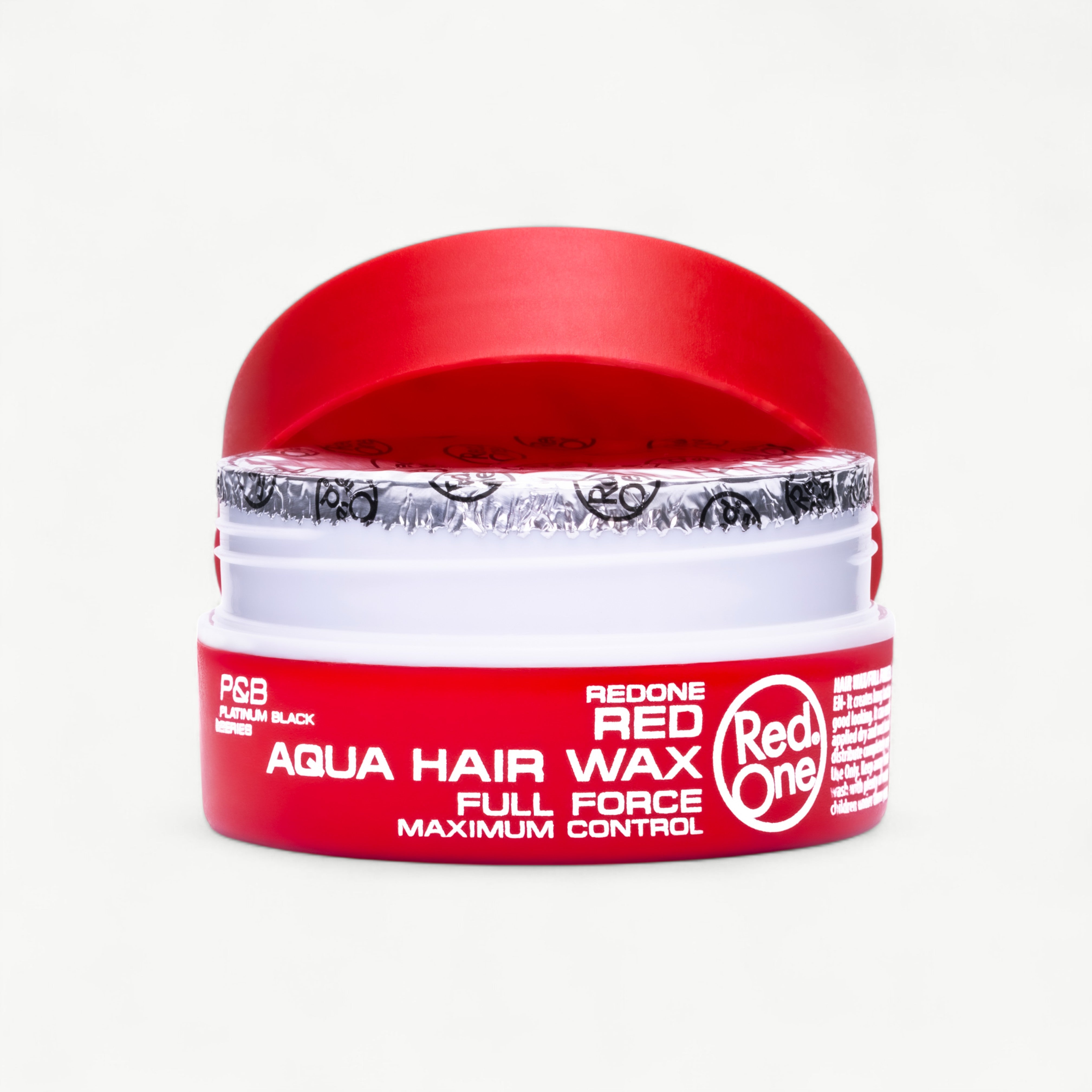 RedOne Aqua Hair Wax Red – 150ml