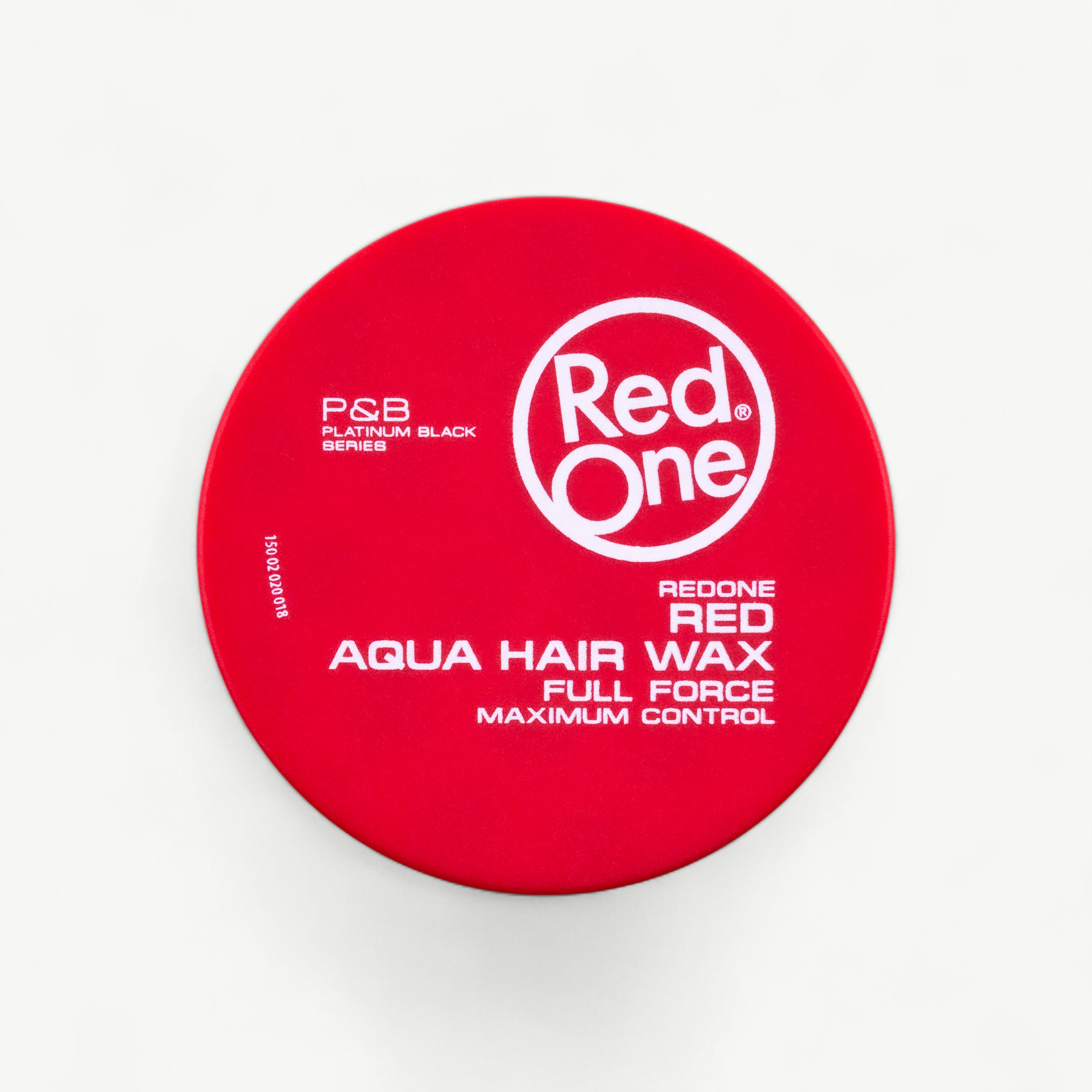 RedOne Aqua Hair Wax Red – 150ml