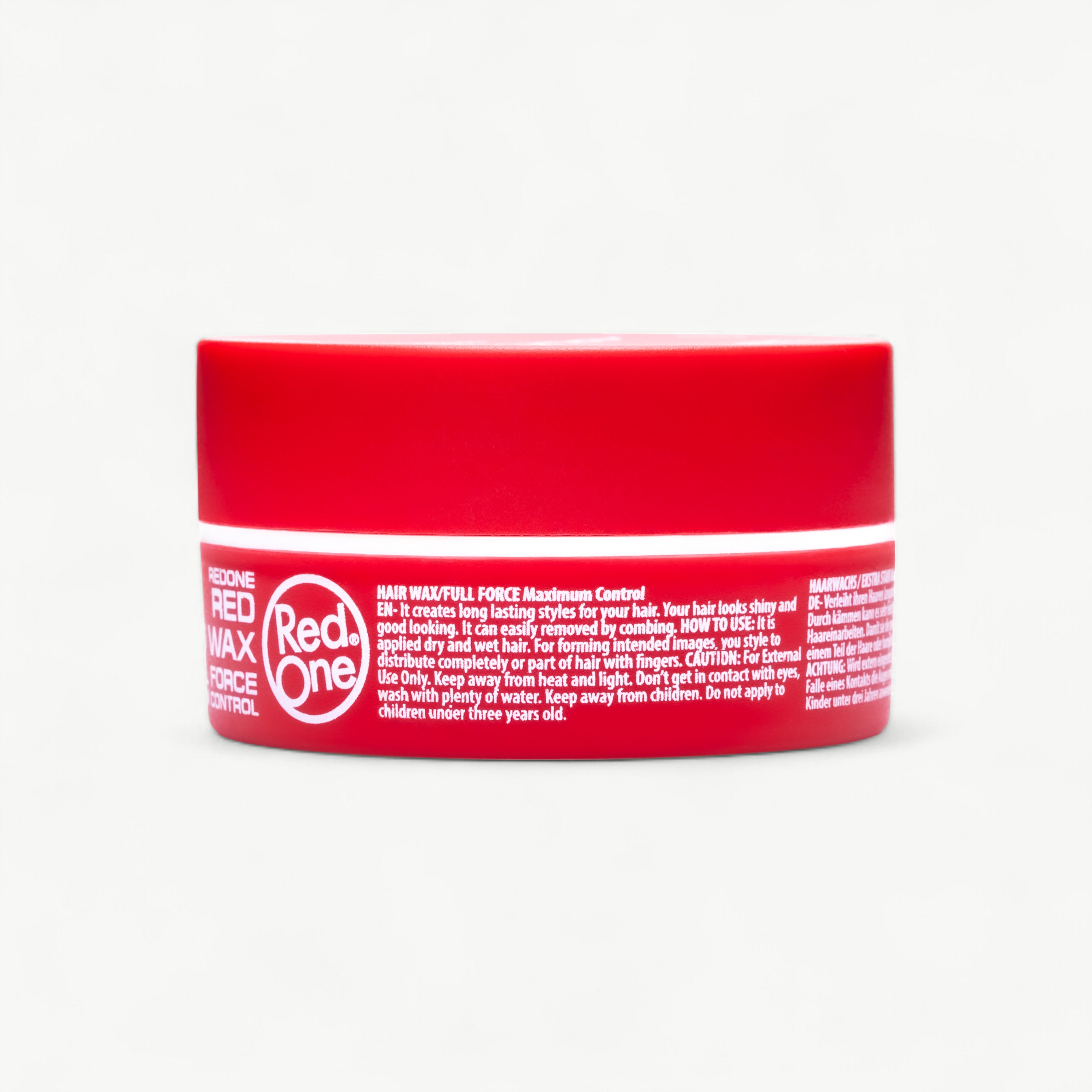 RedOne Aqua Hair Wax Red – 150ml