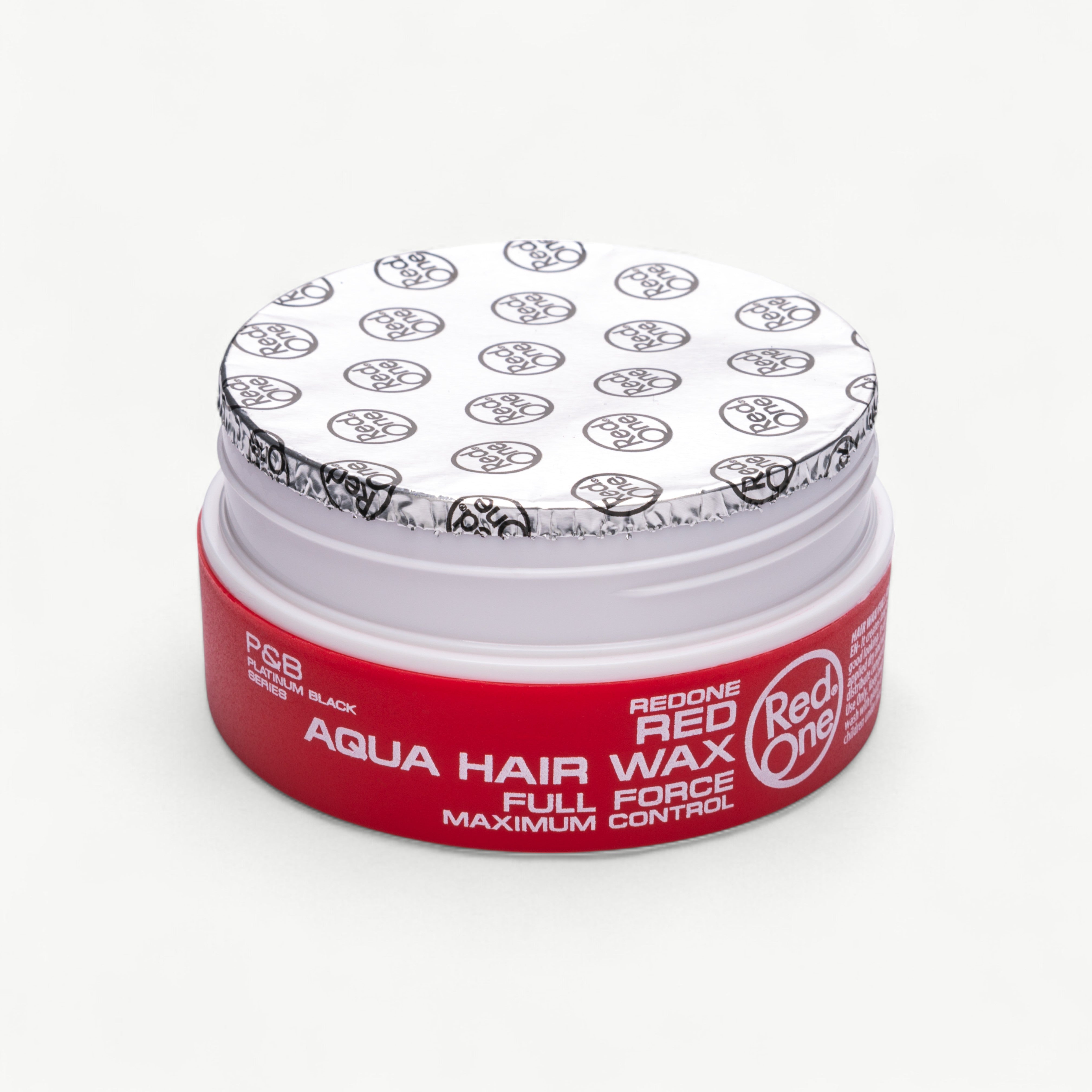 RedOne Aqua Hair Wax Red – 150ml