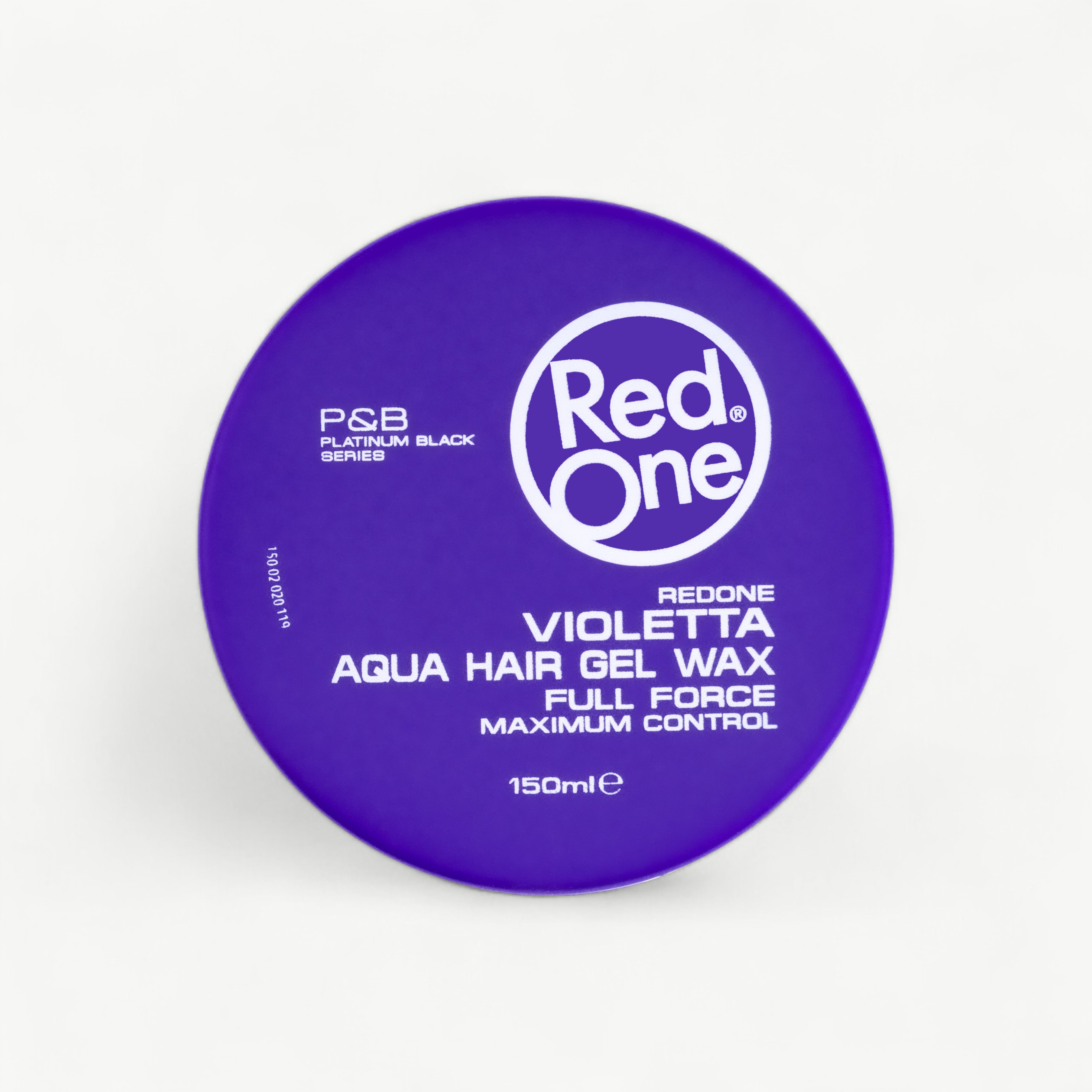 RedOne Aqua Hair Wax Violetta - 150 ml