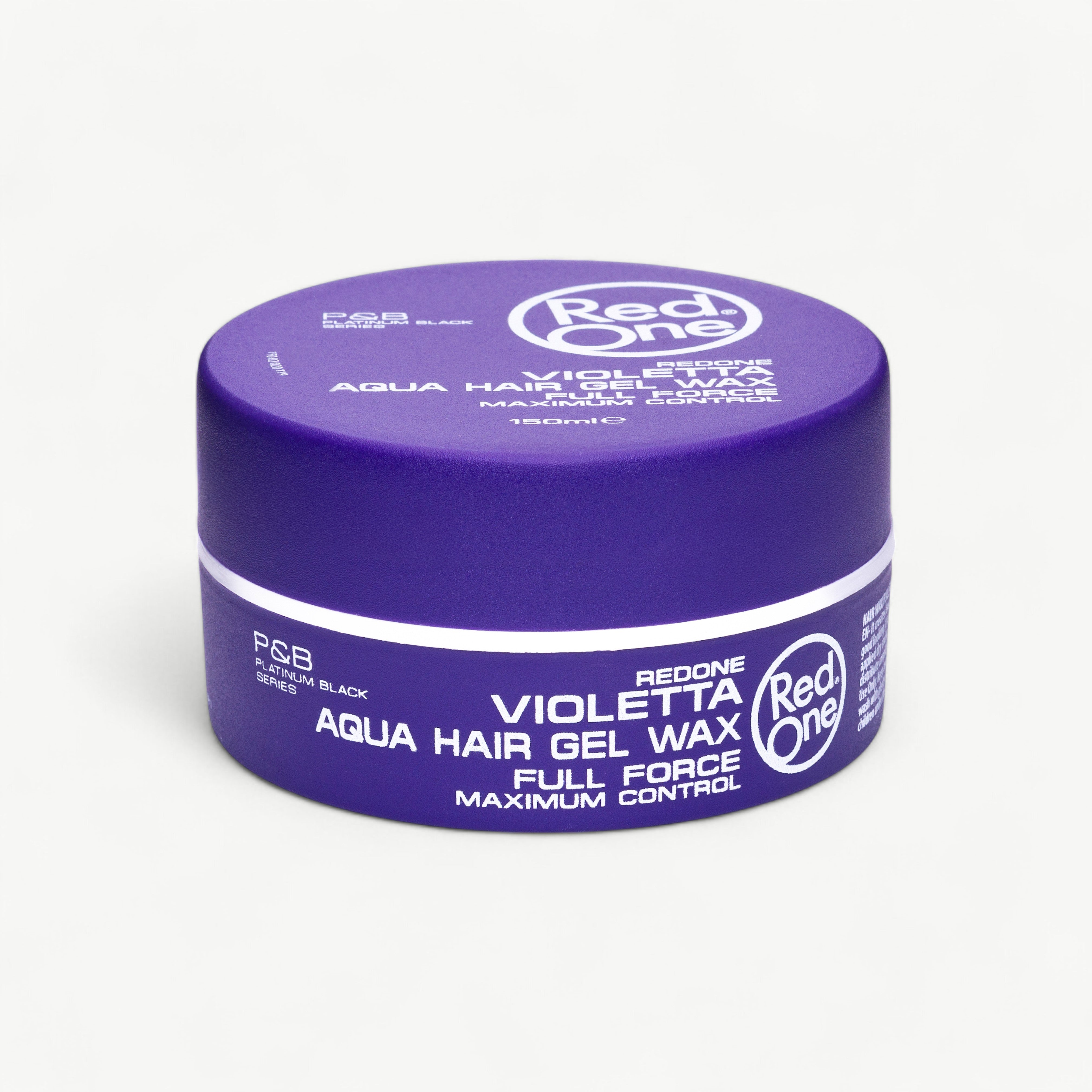 RedOne Aqua Hair Wax Violetta - 150 ml