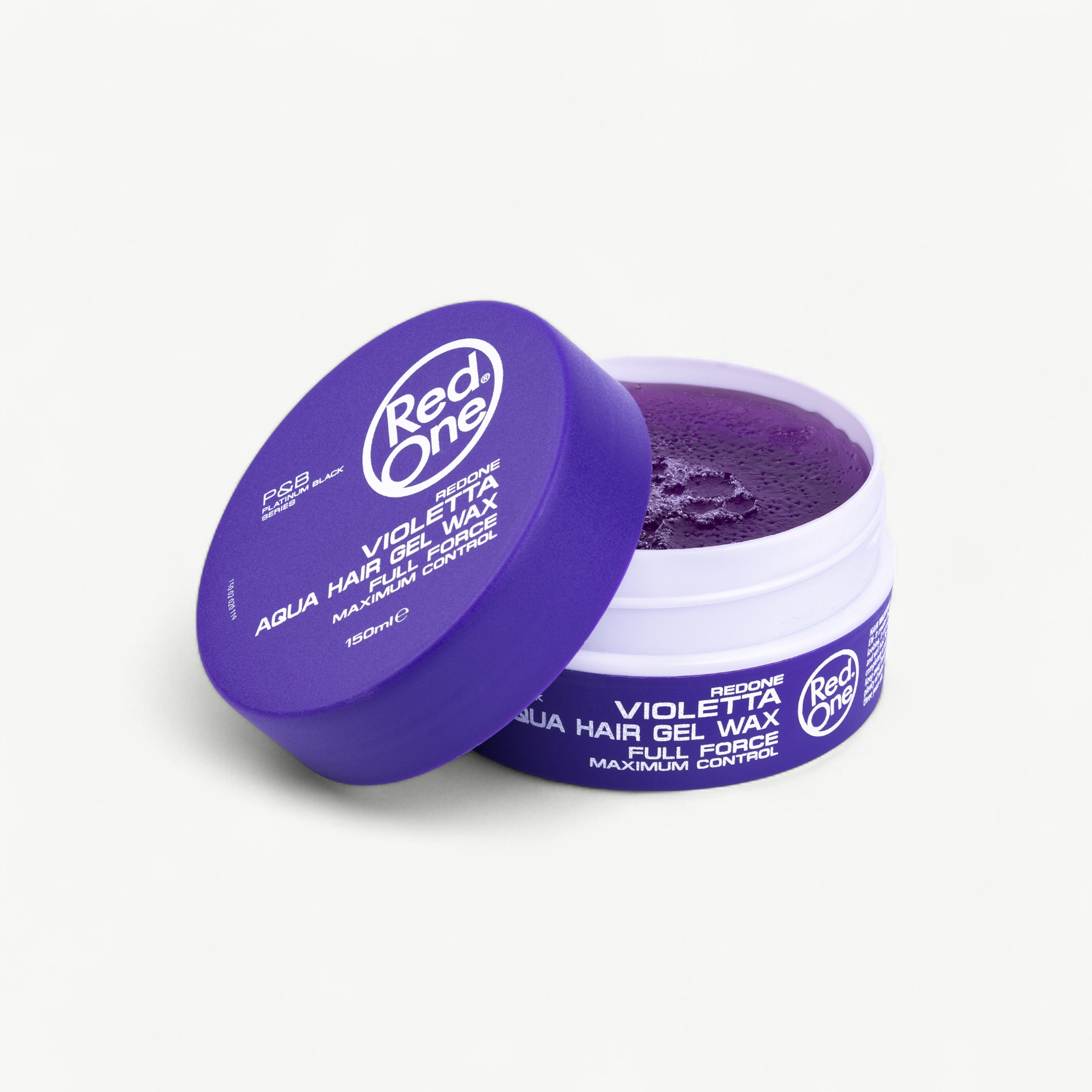 RedOne Violetta Aqua Gel Wax - 48 Pack | Maximum Control
