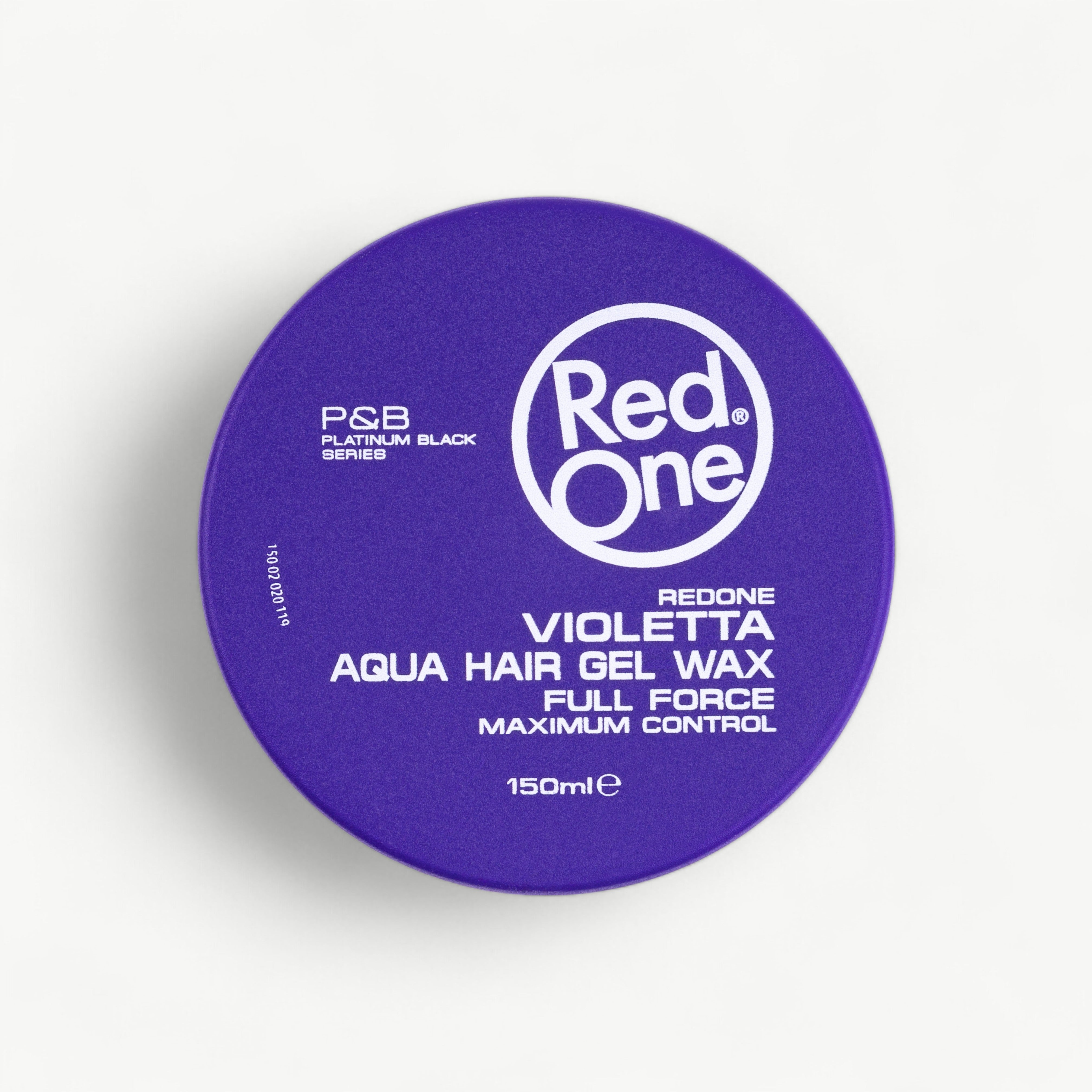 RedOne Aqua Hair Wax Violetta - 150 ml