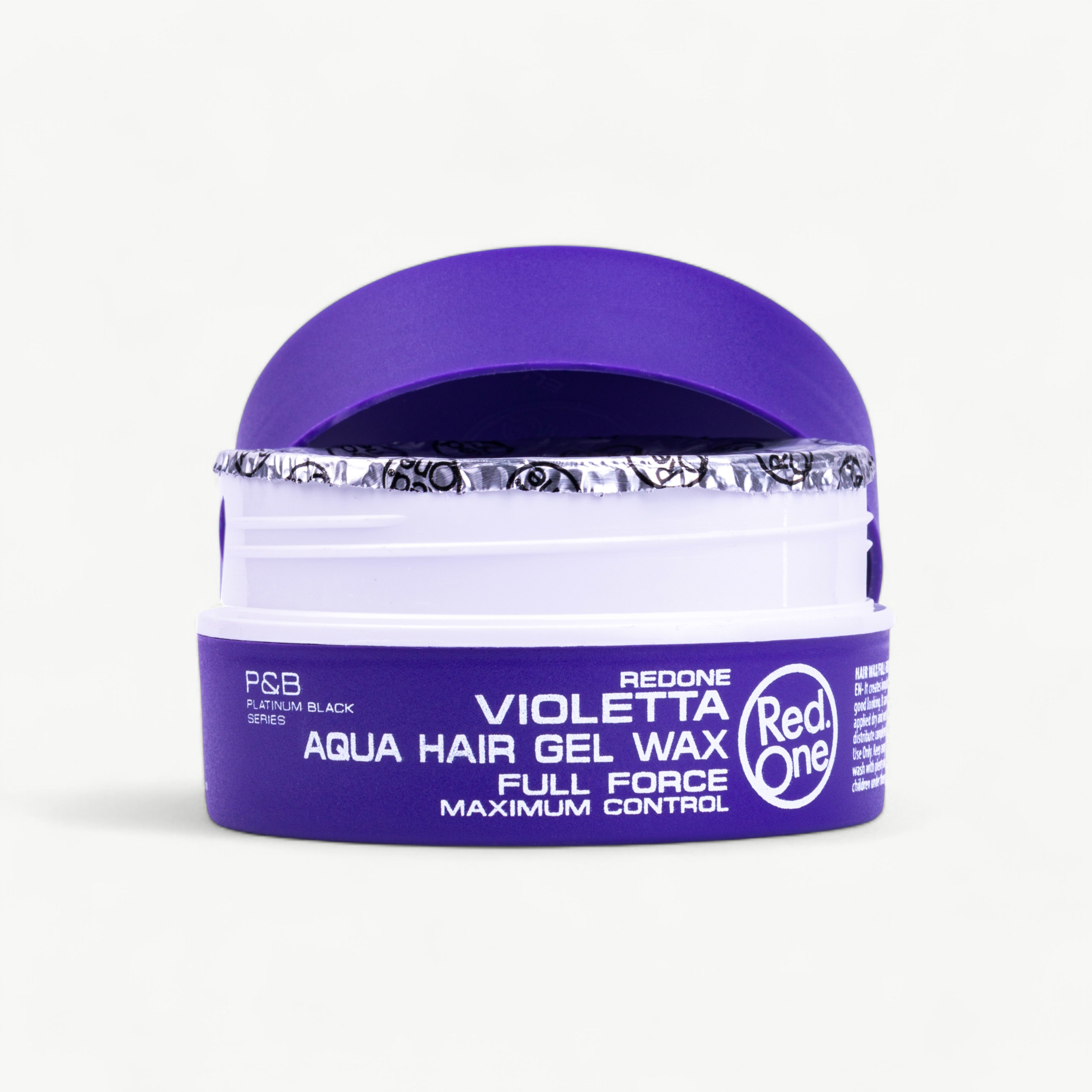 RedOne Aqua Hair Wax Violetta - 150 ml